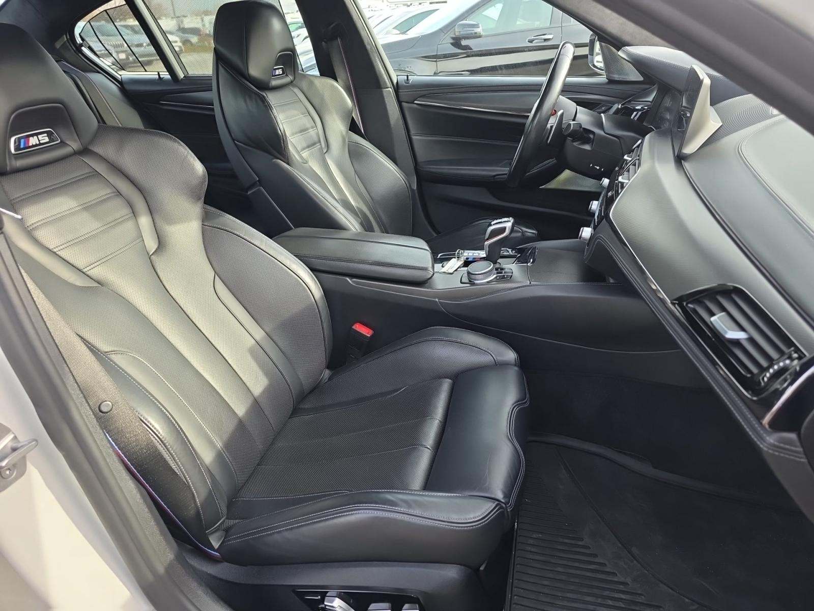 2020 BMW M5 Competition AWD