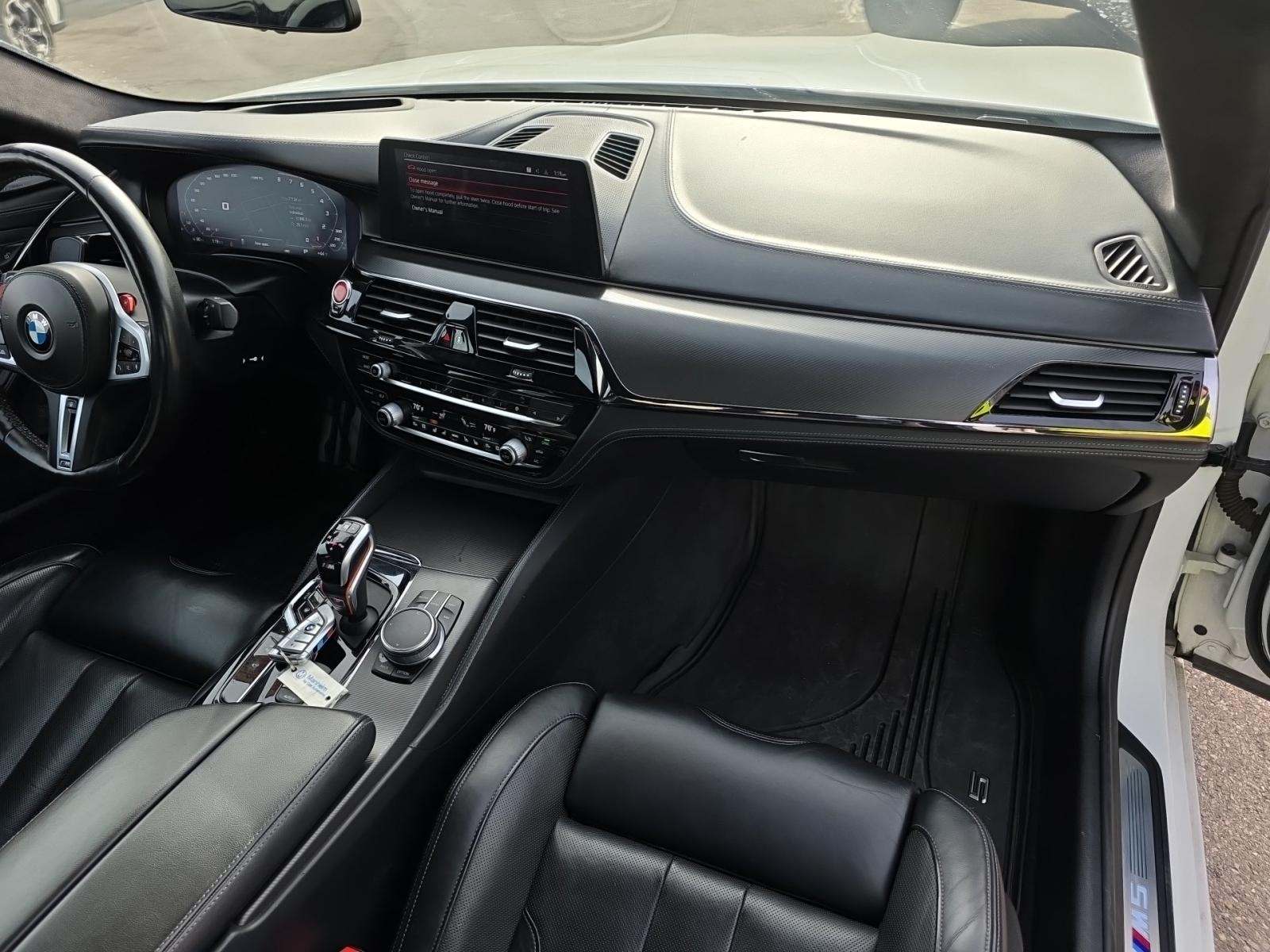 2020 BMW M5 Competition AWD