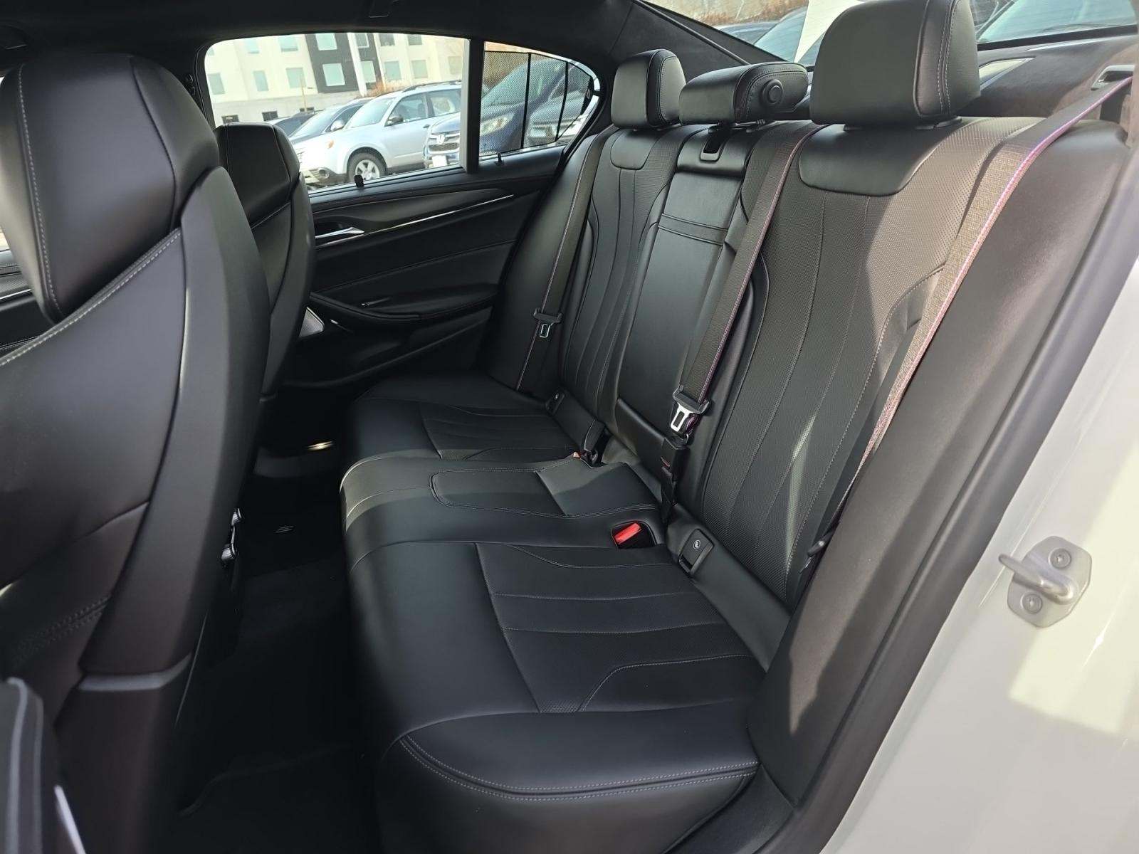 2020 BMW M5 Competition AWD