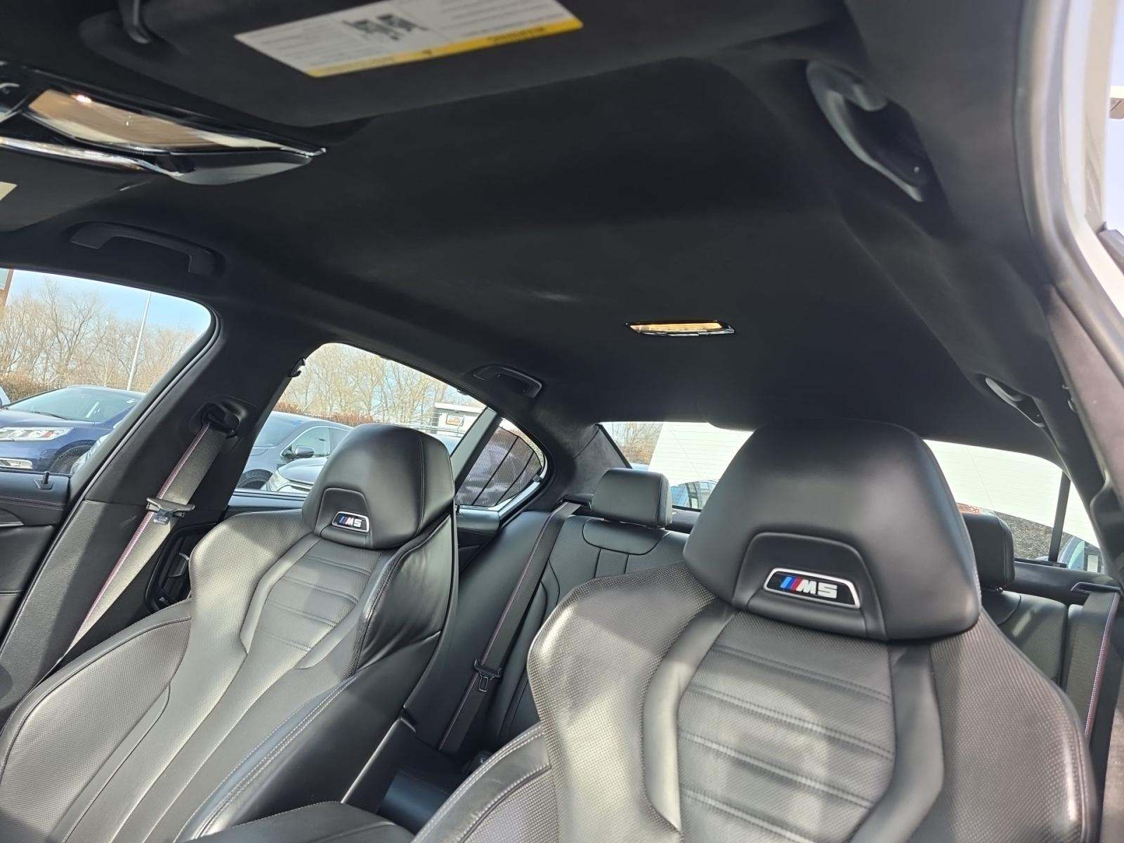 2020 BMW M5 Competition AWD