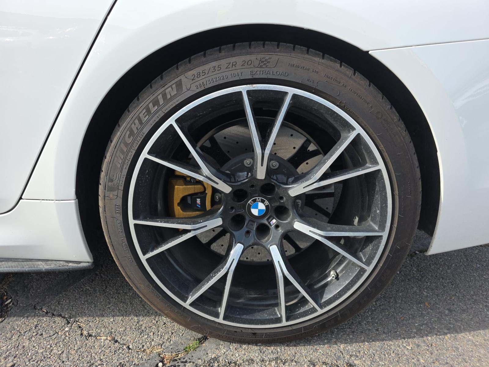 2020 BMW M5 Competition AWD