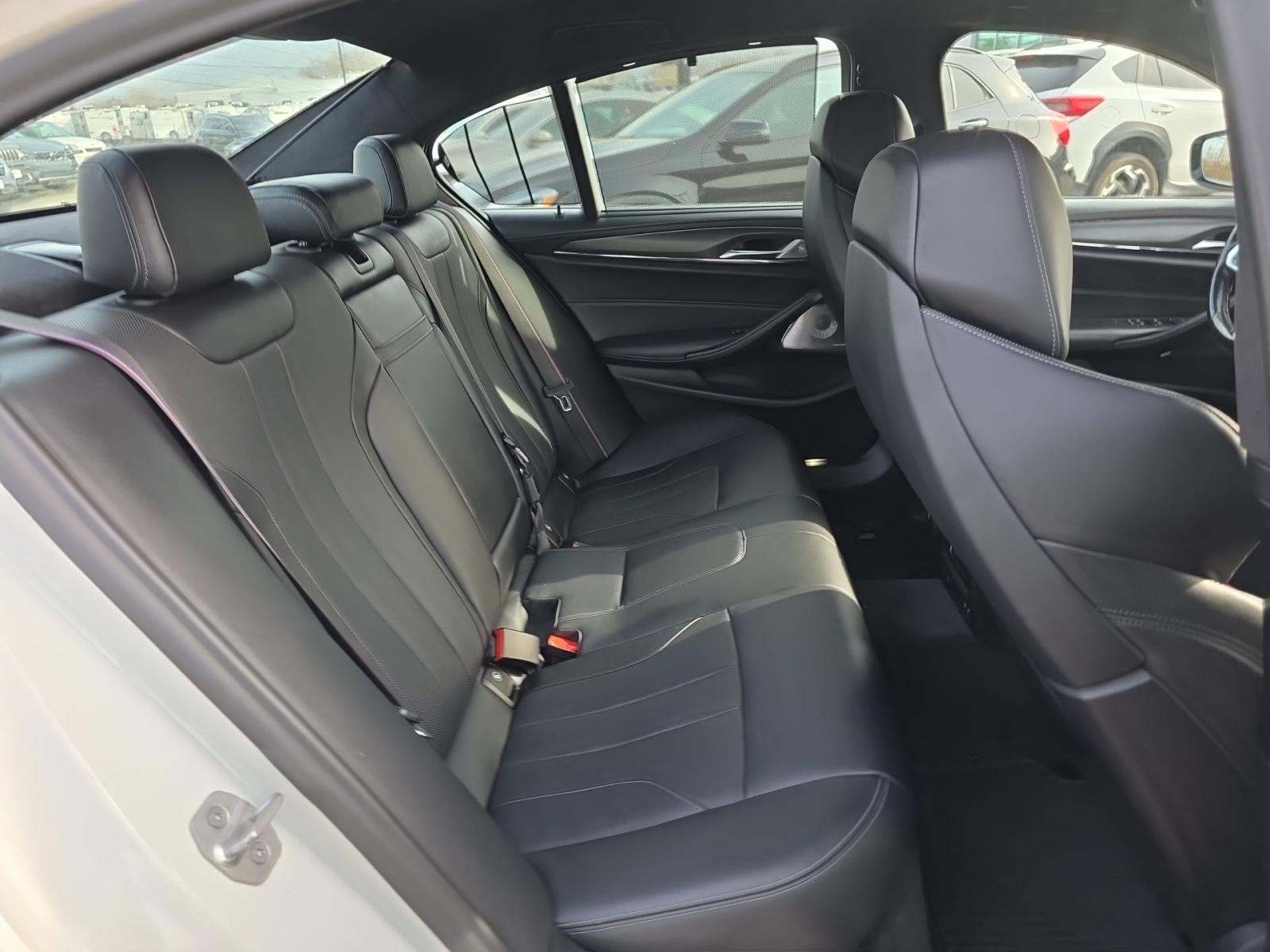 2020 BMW M5 Competition AWD