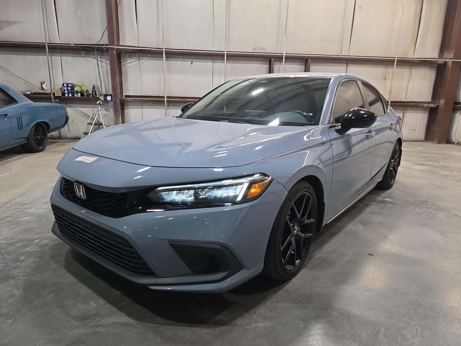 2024 Honda Civic Sport FWD