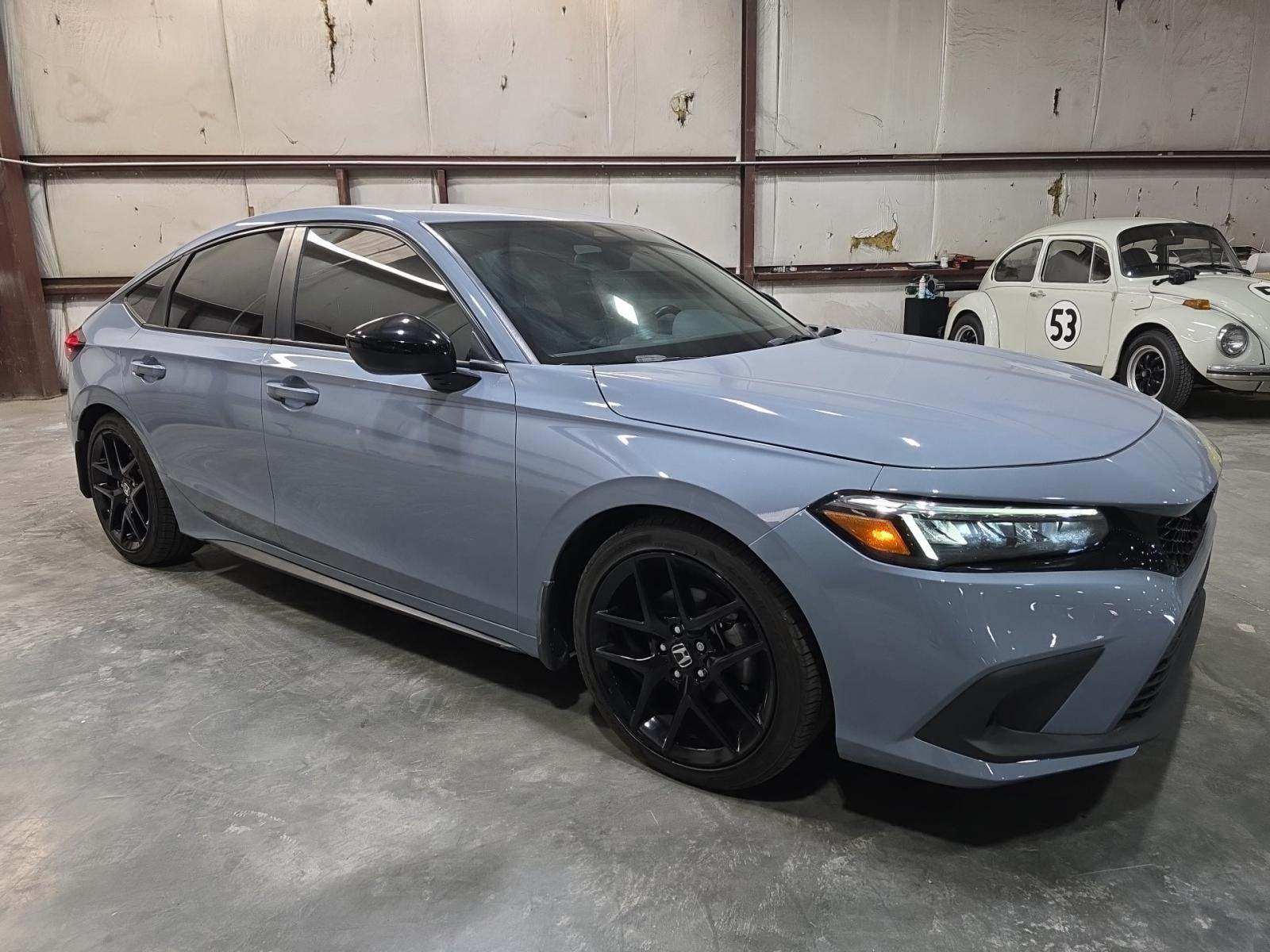 2024 Honda Civic Sport FWD