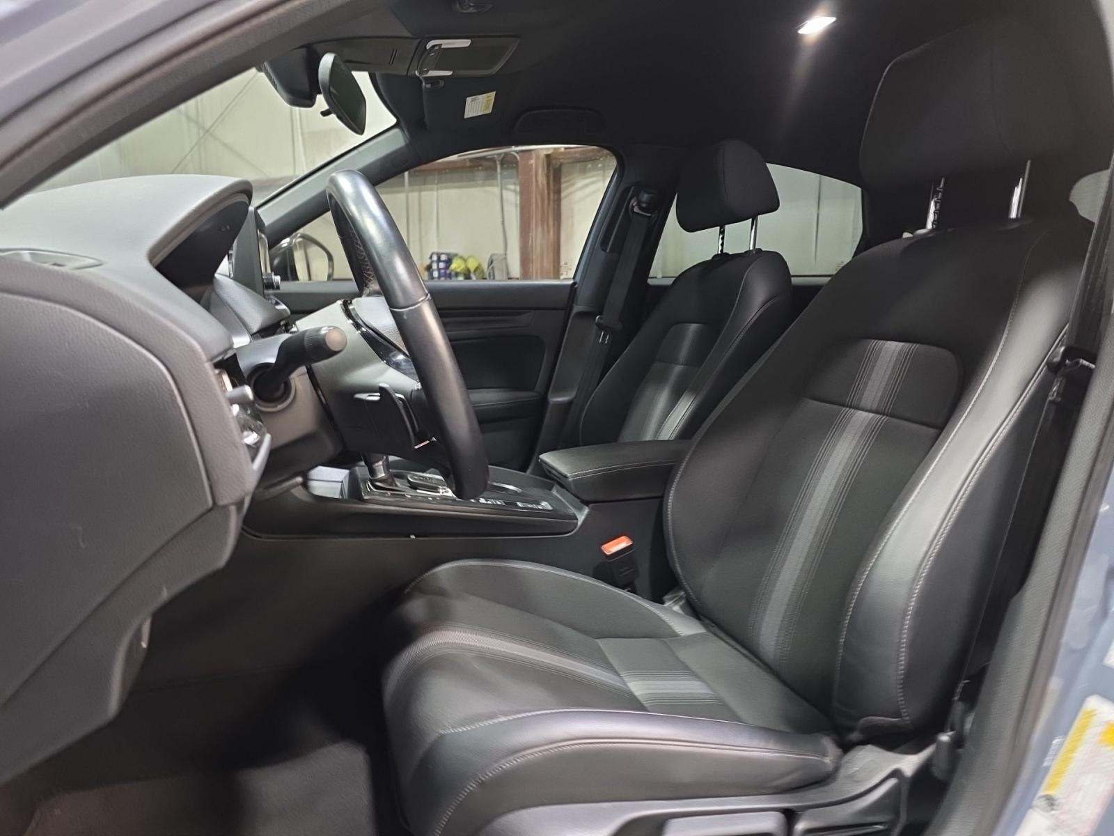 2024 Honda Civic Sport FWD