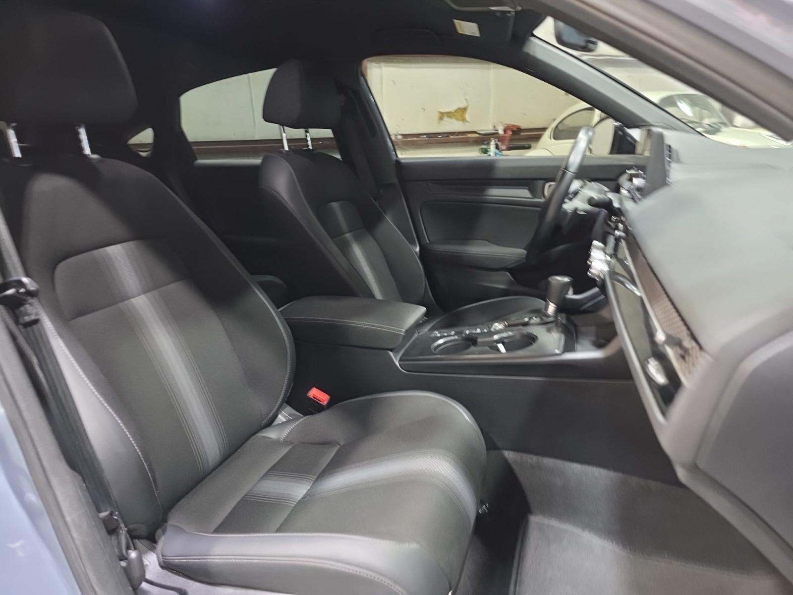 2024 Honda Civic Sport FWD