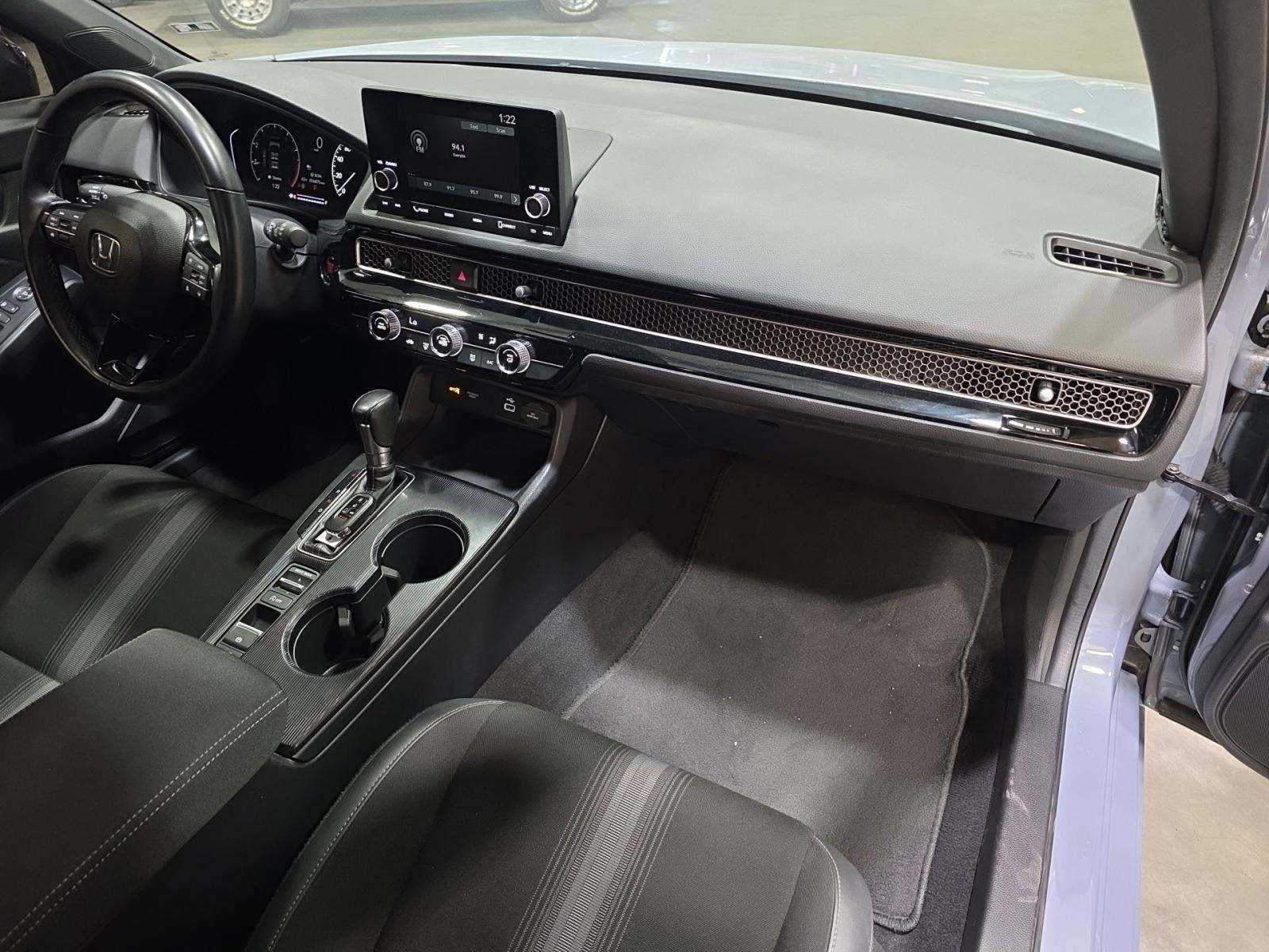 2024 Honda Civic Sport FWD