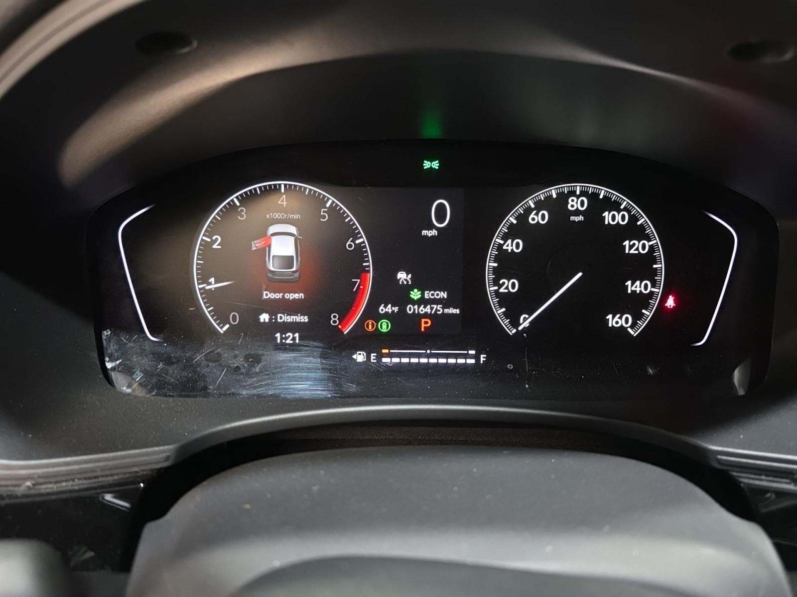 2024 Honda Civic Sport FWD