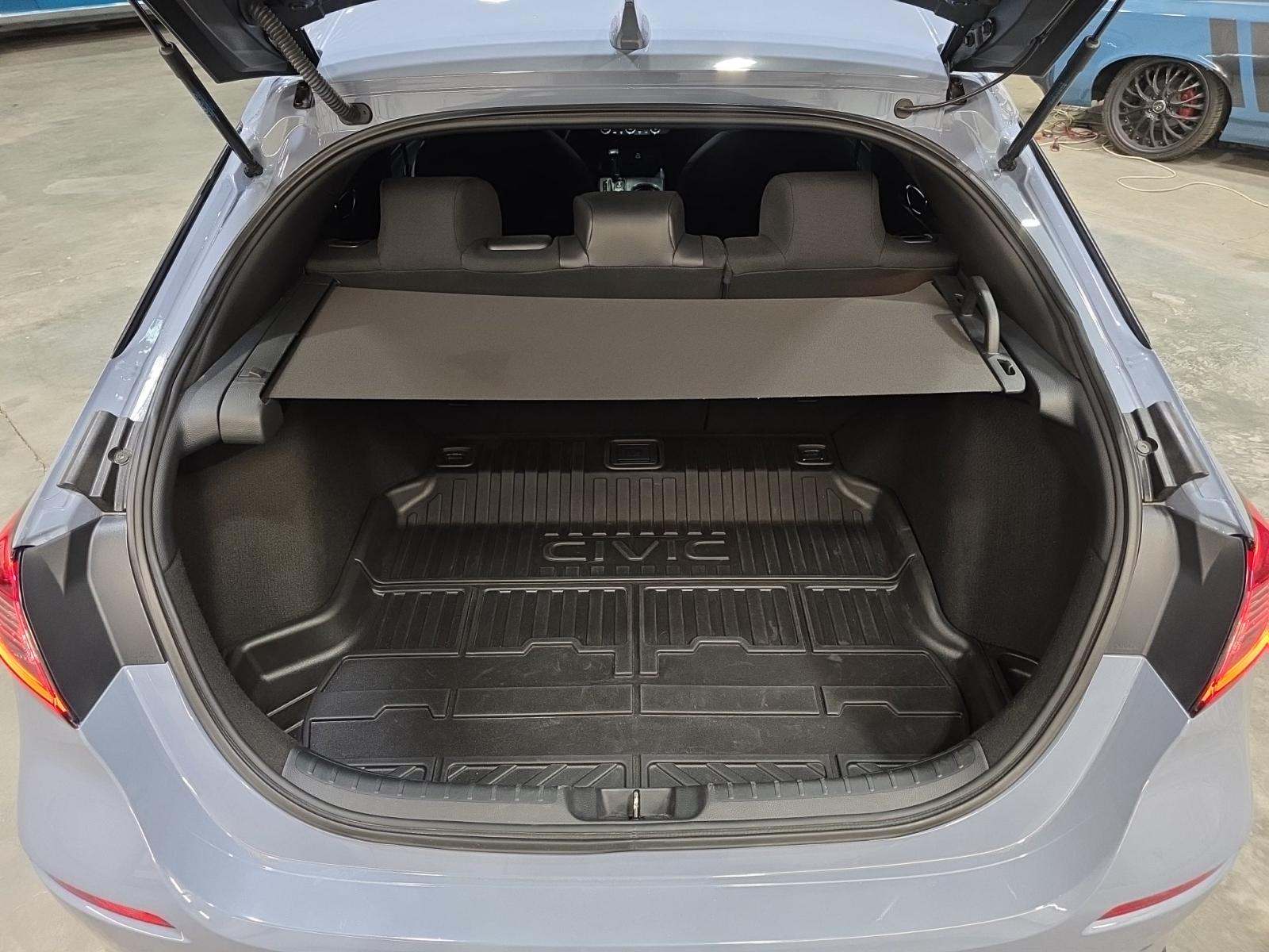 2024 Honda Civic Sport FWD