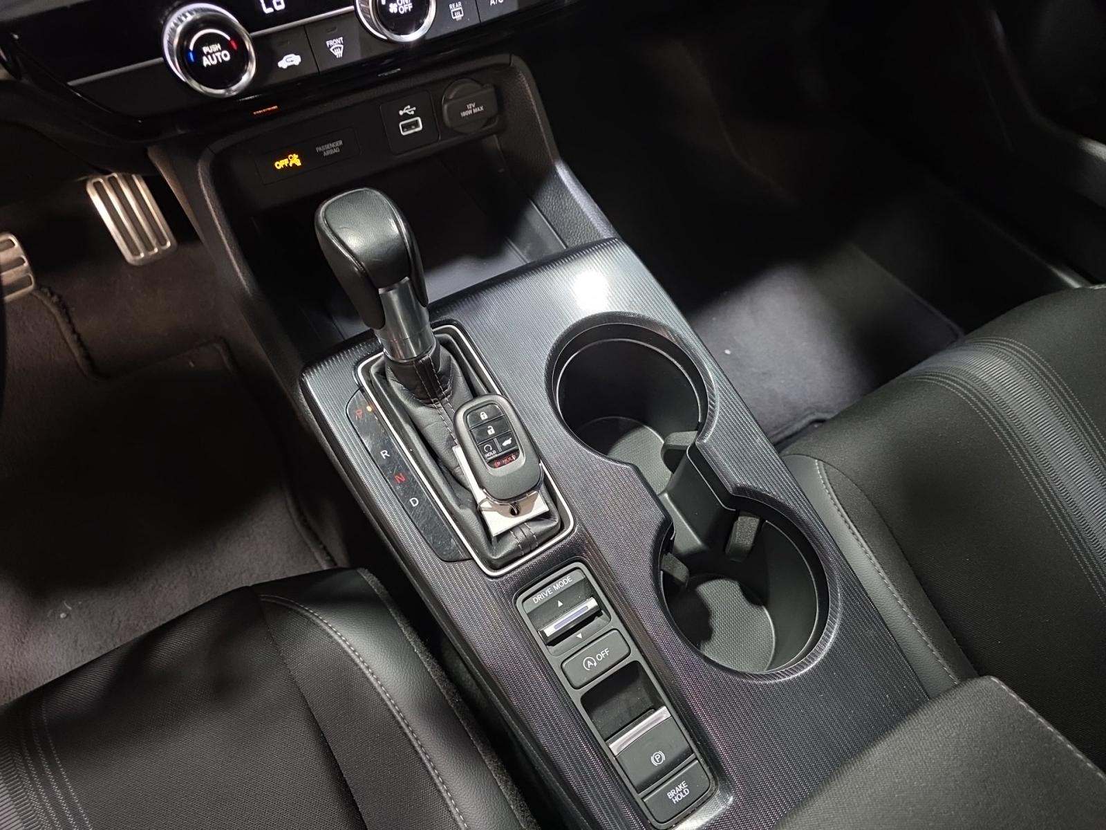 2024 Honda Civic Sport FWD