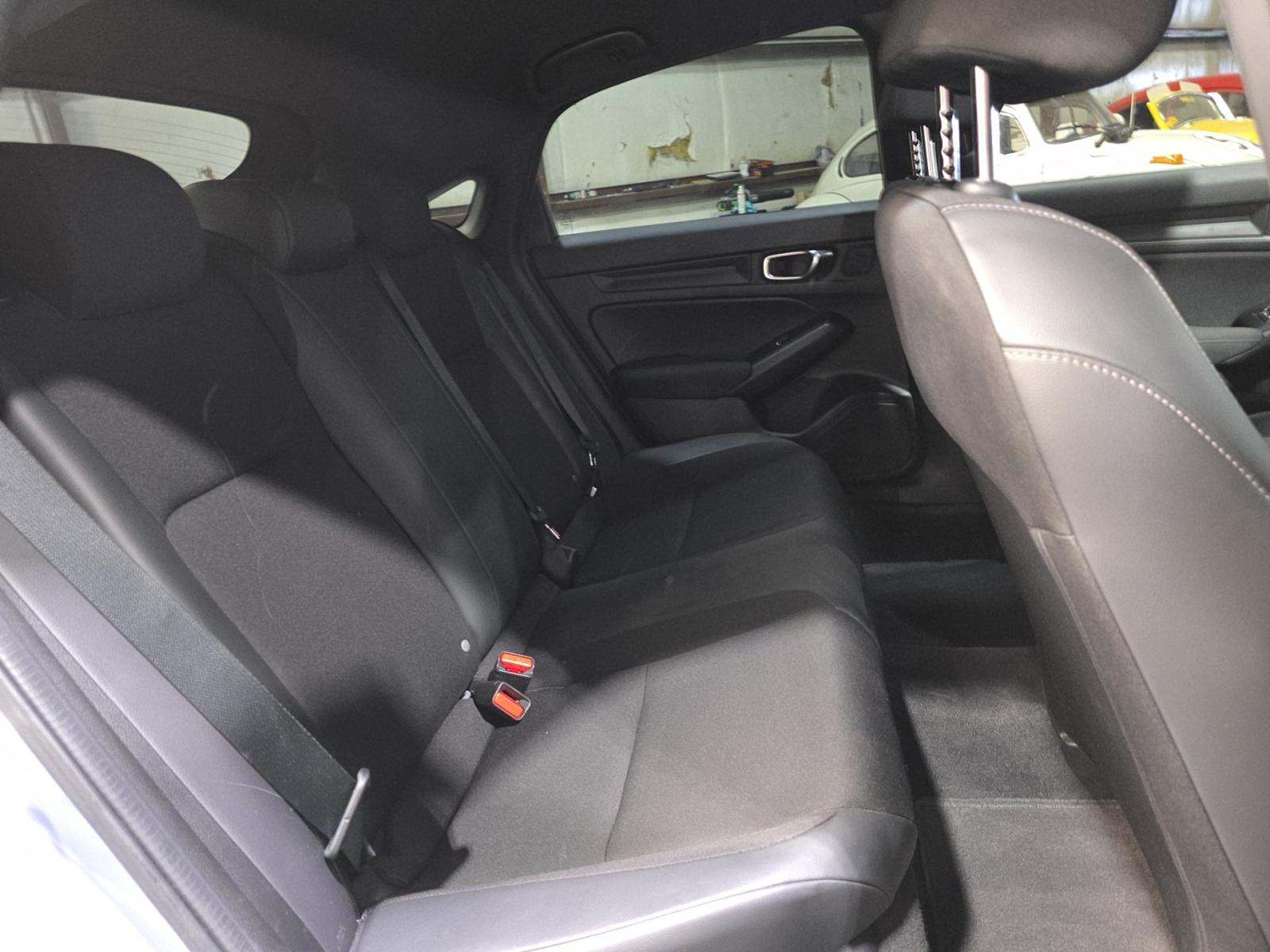 2024 Honda Civic Sport FWD