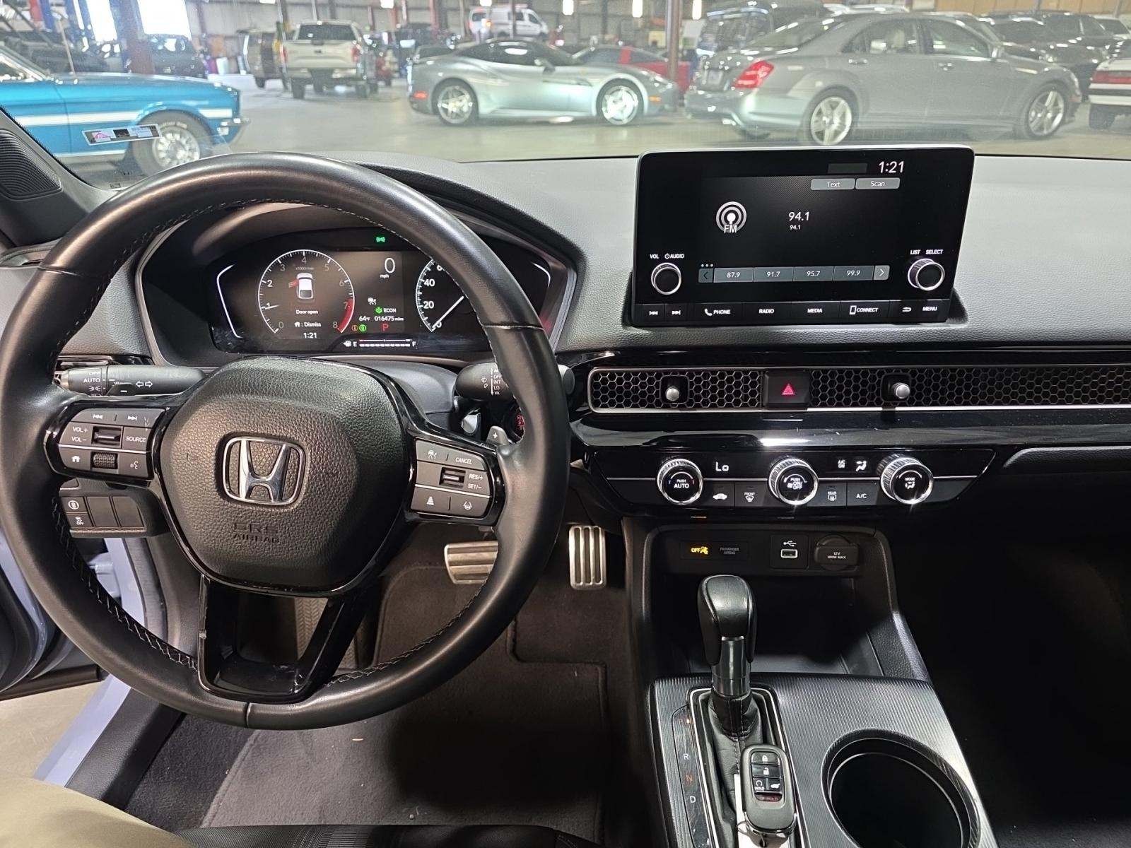 2024 Honda Civic Sport FWD