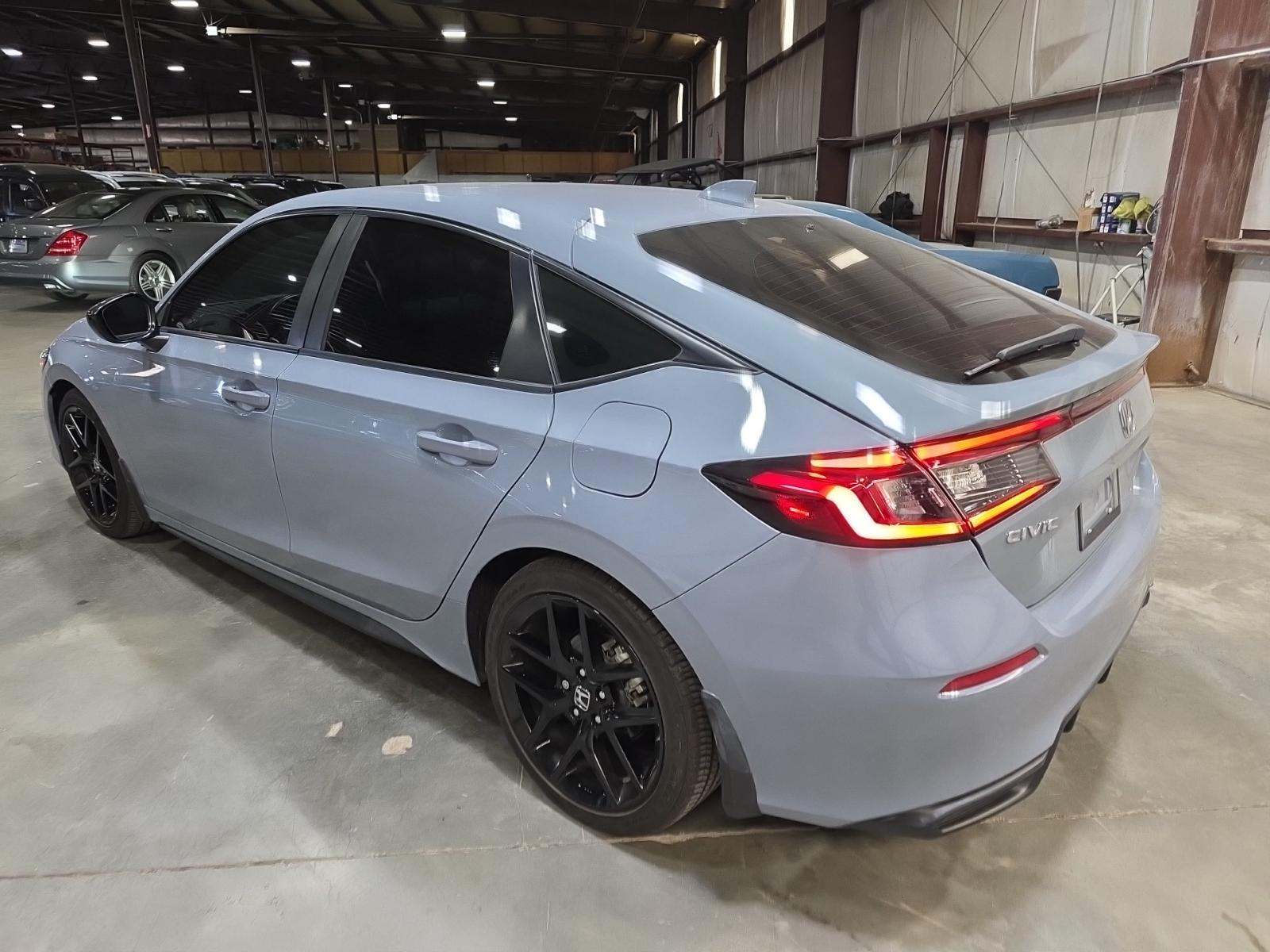 2024 Honda Civic Sport FWD