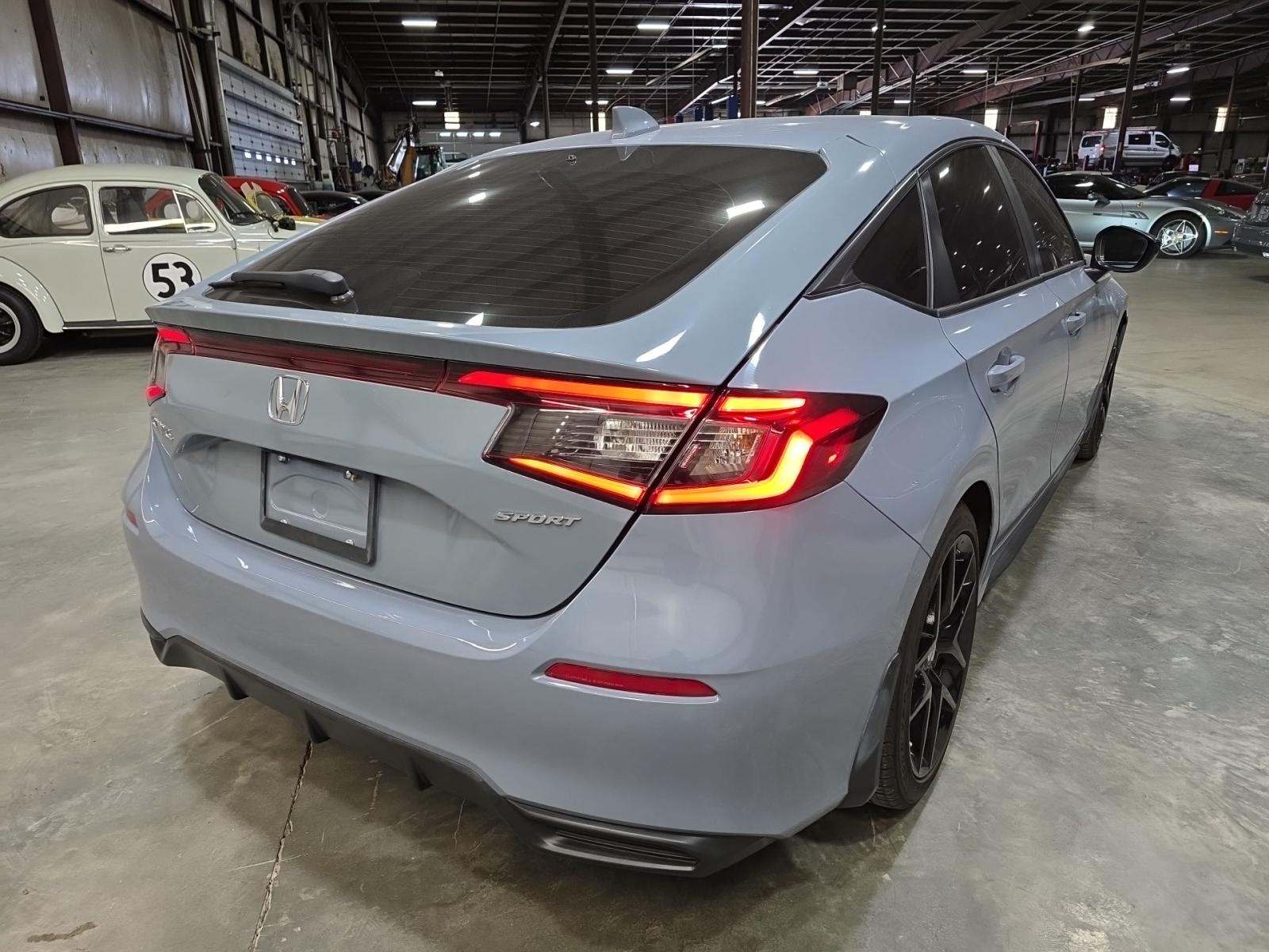 2024 Honda Civic Sport FWD