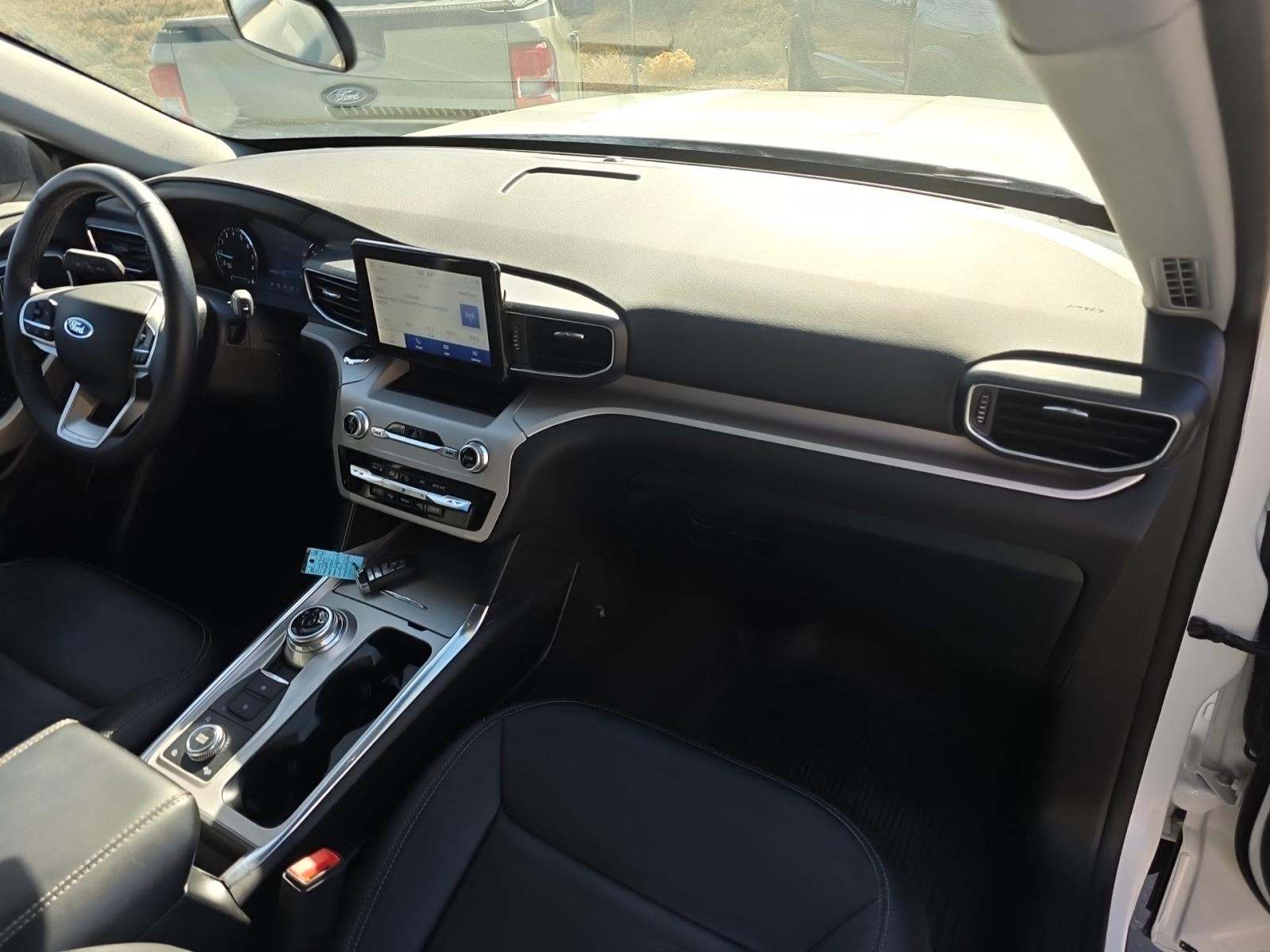 2023 Ford Explorer XLT AWD