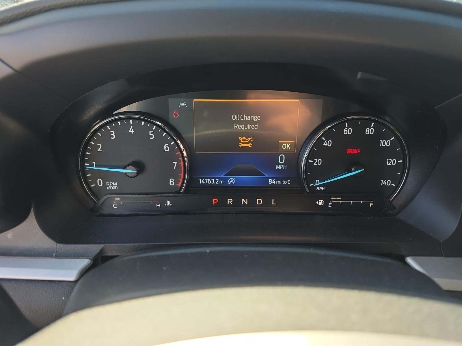 2023 Ford Explorer XLT AWD