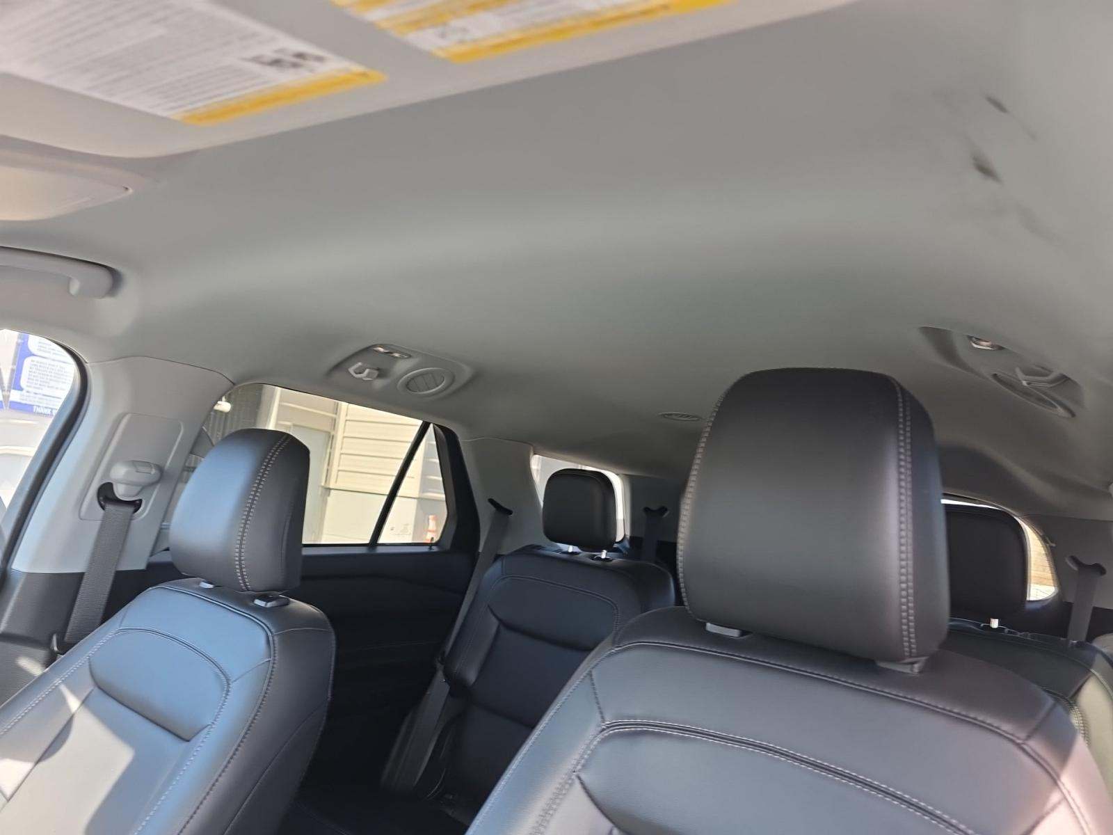 2023 Ford Explorer XLT AWD