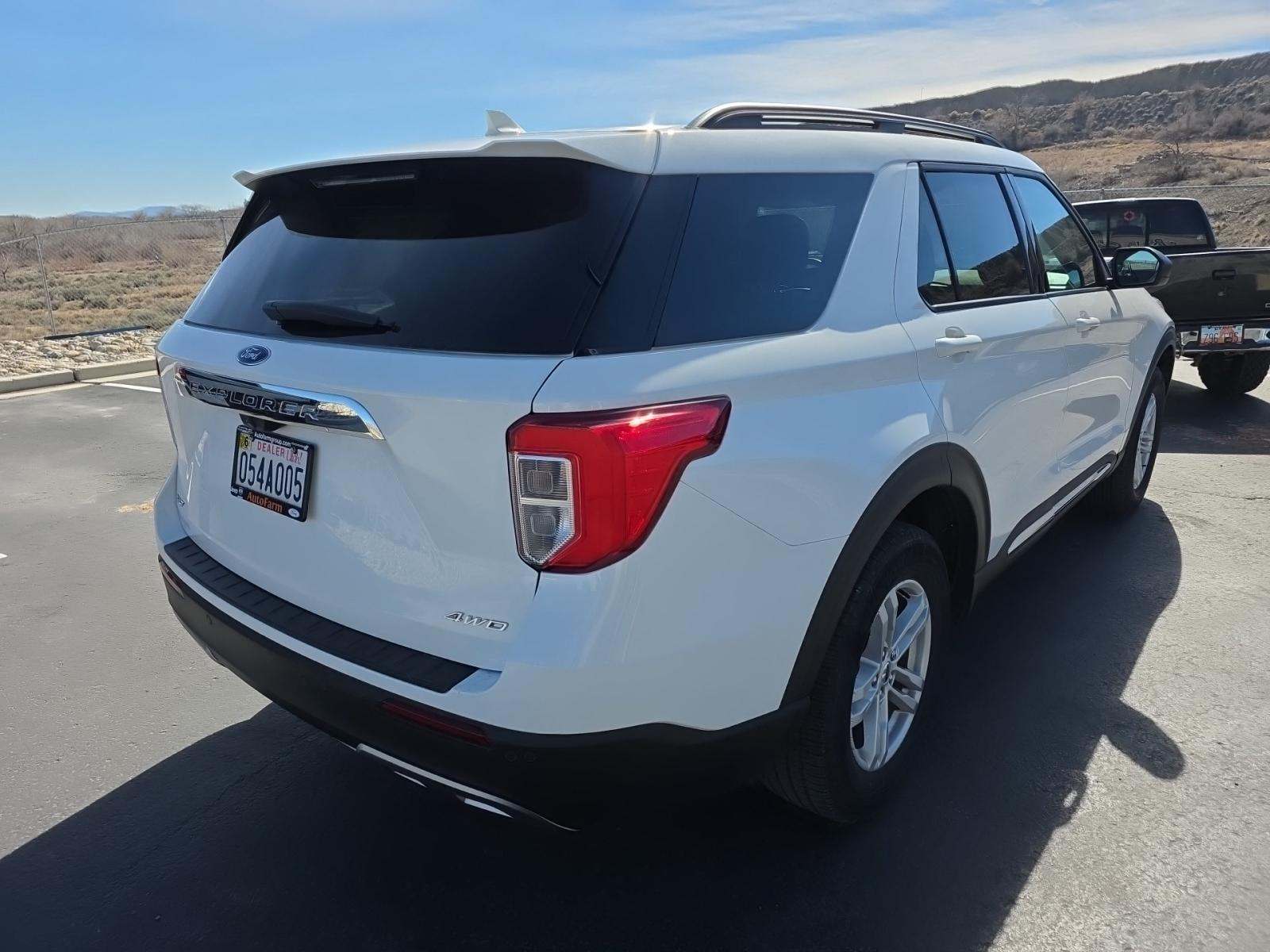 2023 Ford Explorer XLT AWD