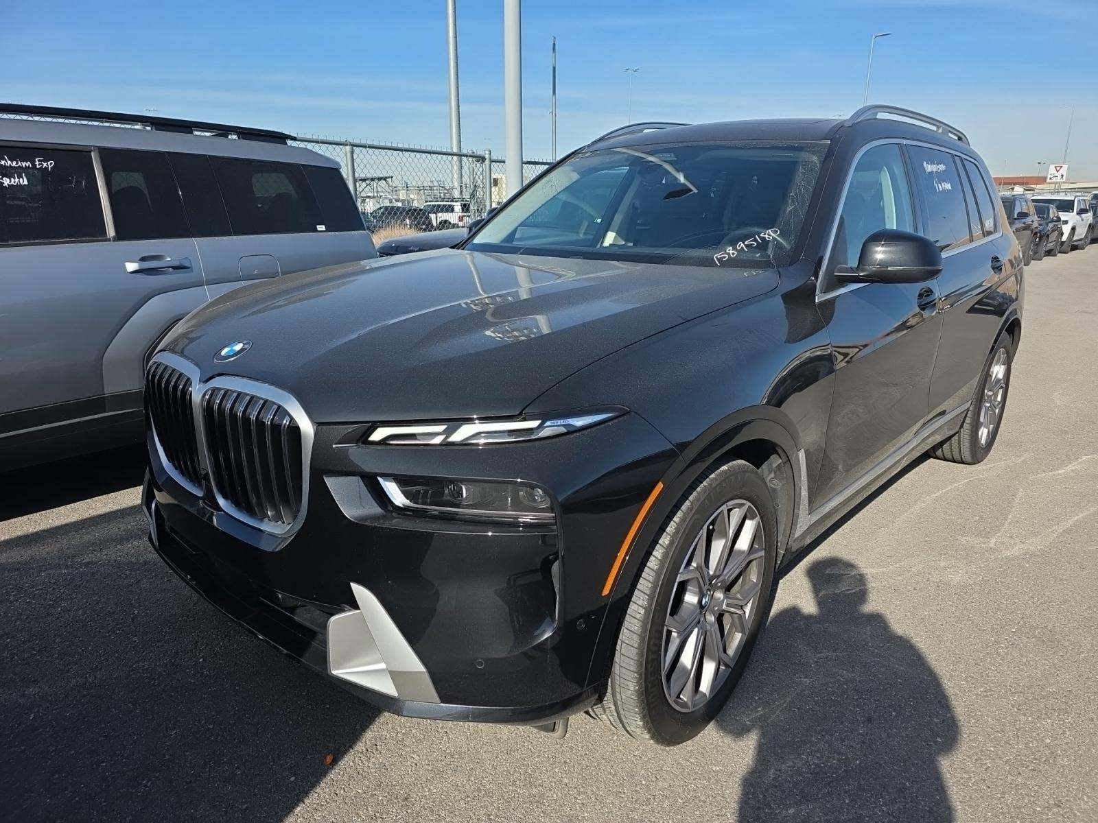 2025 BMW X7 xDrive40i AWD