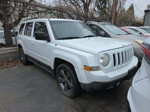 JEEP LATITUDE HIGH ALTITUDE EDITION - 4