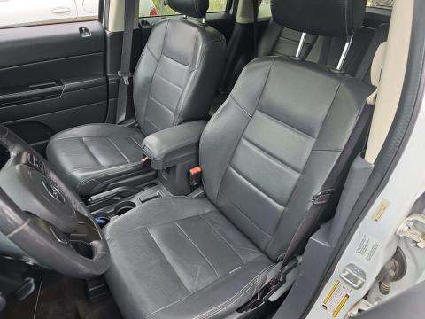 JEEP LATITUDE HIGH ALTITUDE EDITION - 6