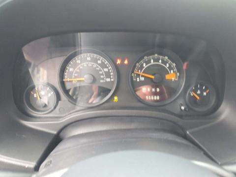 JEEP LATITUDE HIGH ALTITUDE EDITION - 9