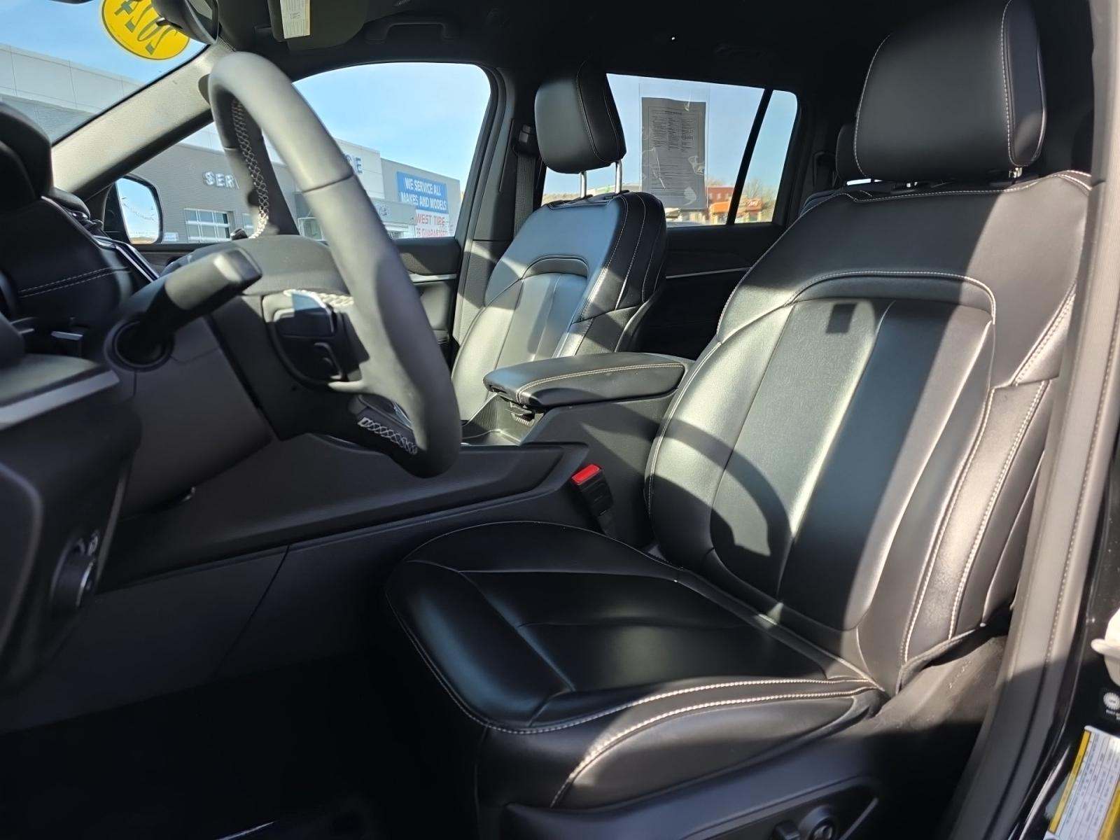 2024 Jeep Grand Cherokee L Limited AWD