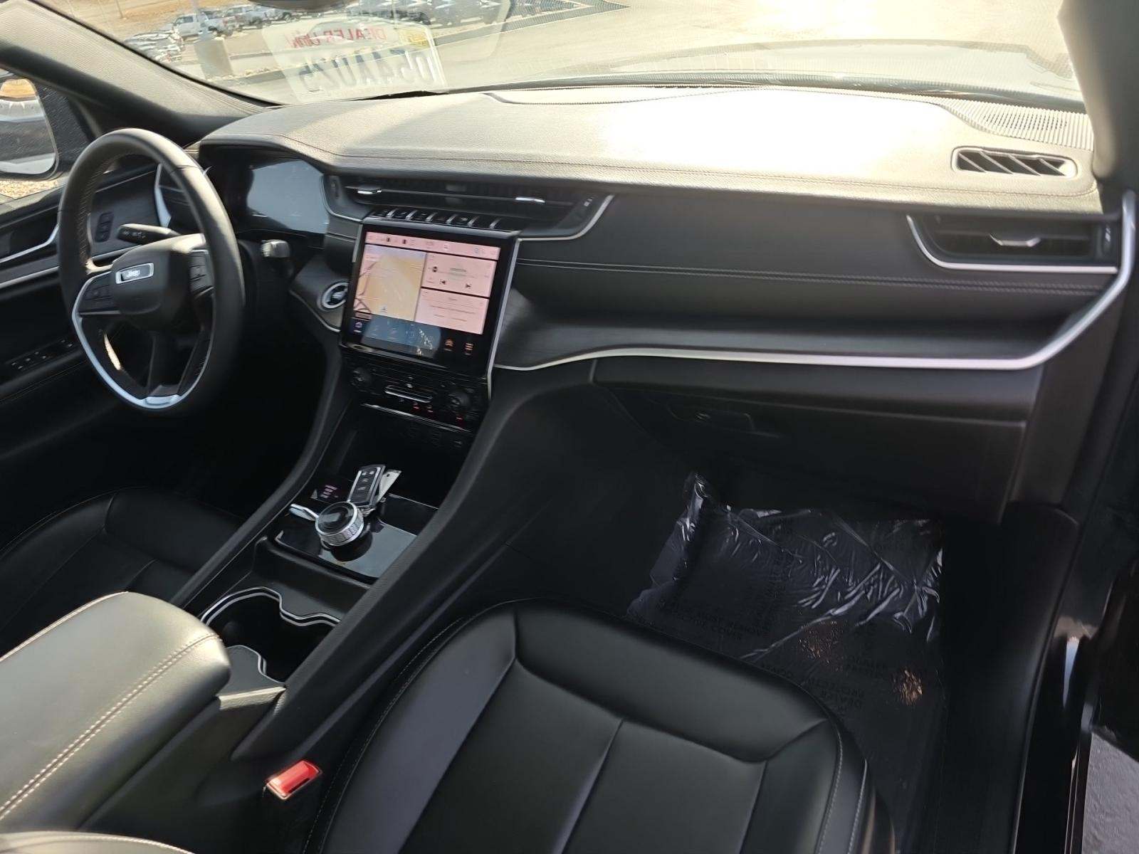 2024 Jeep Grand Cherokee L Limited AWD