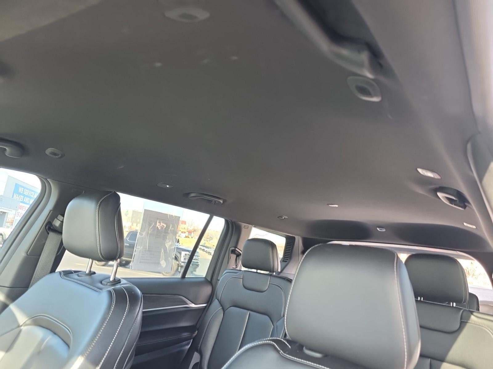 2024 Jeep Grand Cherokee L Limited AWD