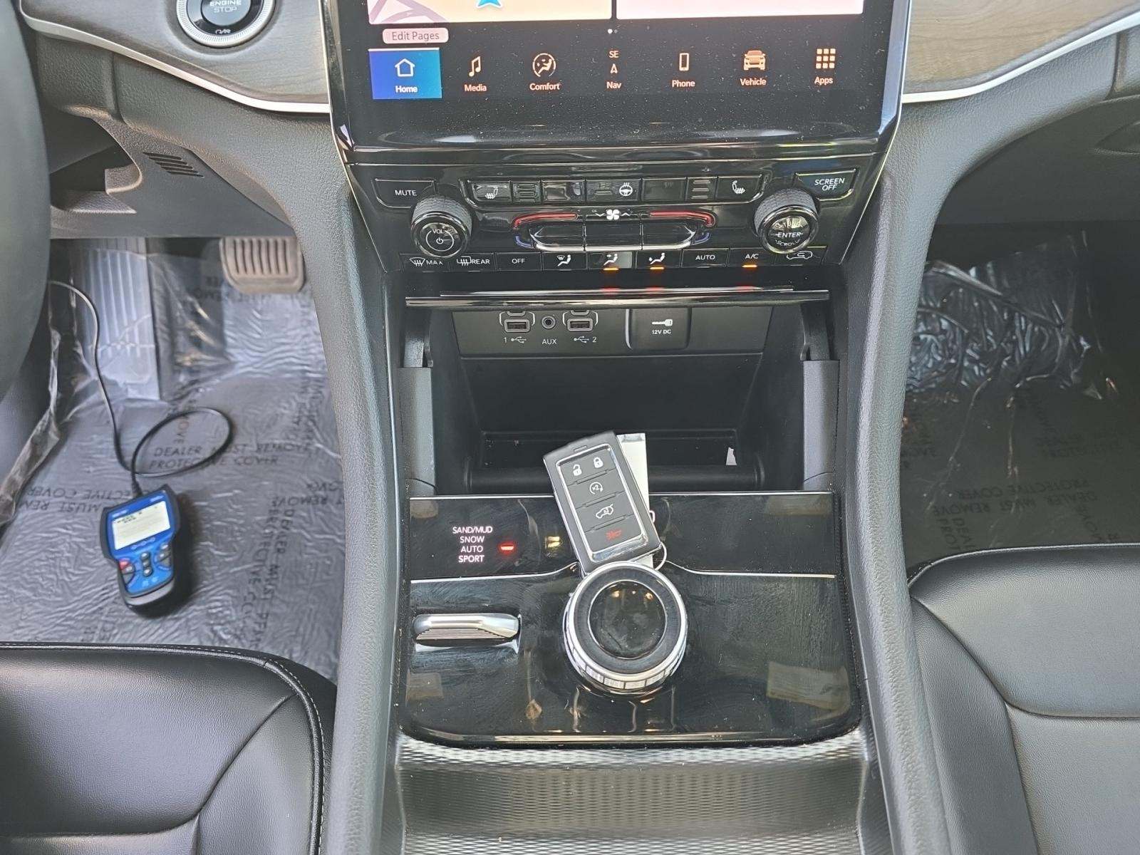 2024 Jeep Grand Cherokee L Limited AWD