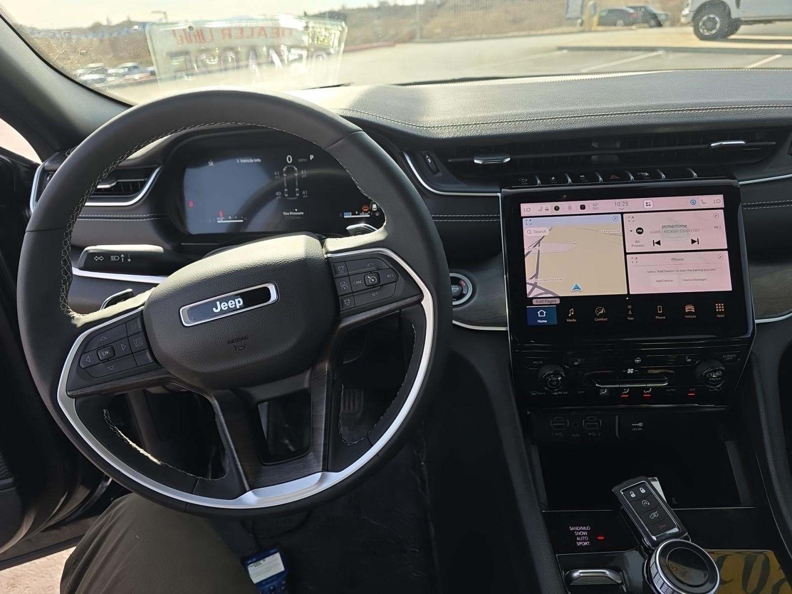 2024 Jeep Grand Cherokee L Limited AWD