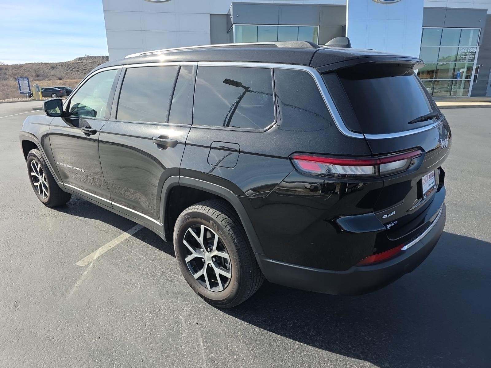 2024 Jeep Grand Cherokee L Limited AWD