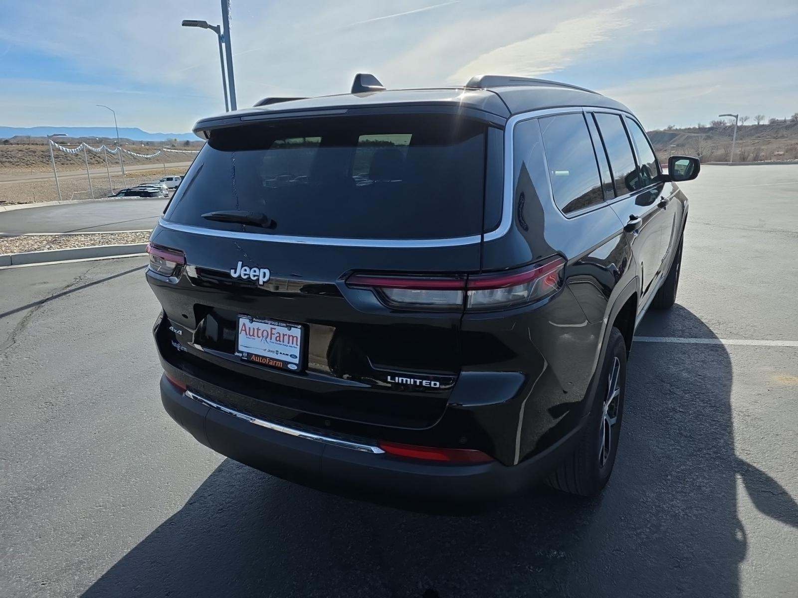 2024 Jeep Grand Cherokee L Limited AWD