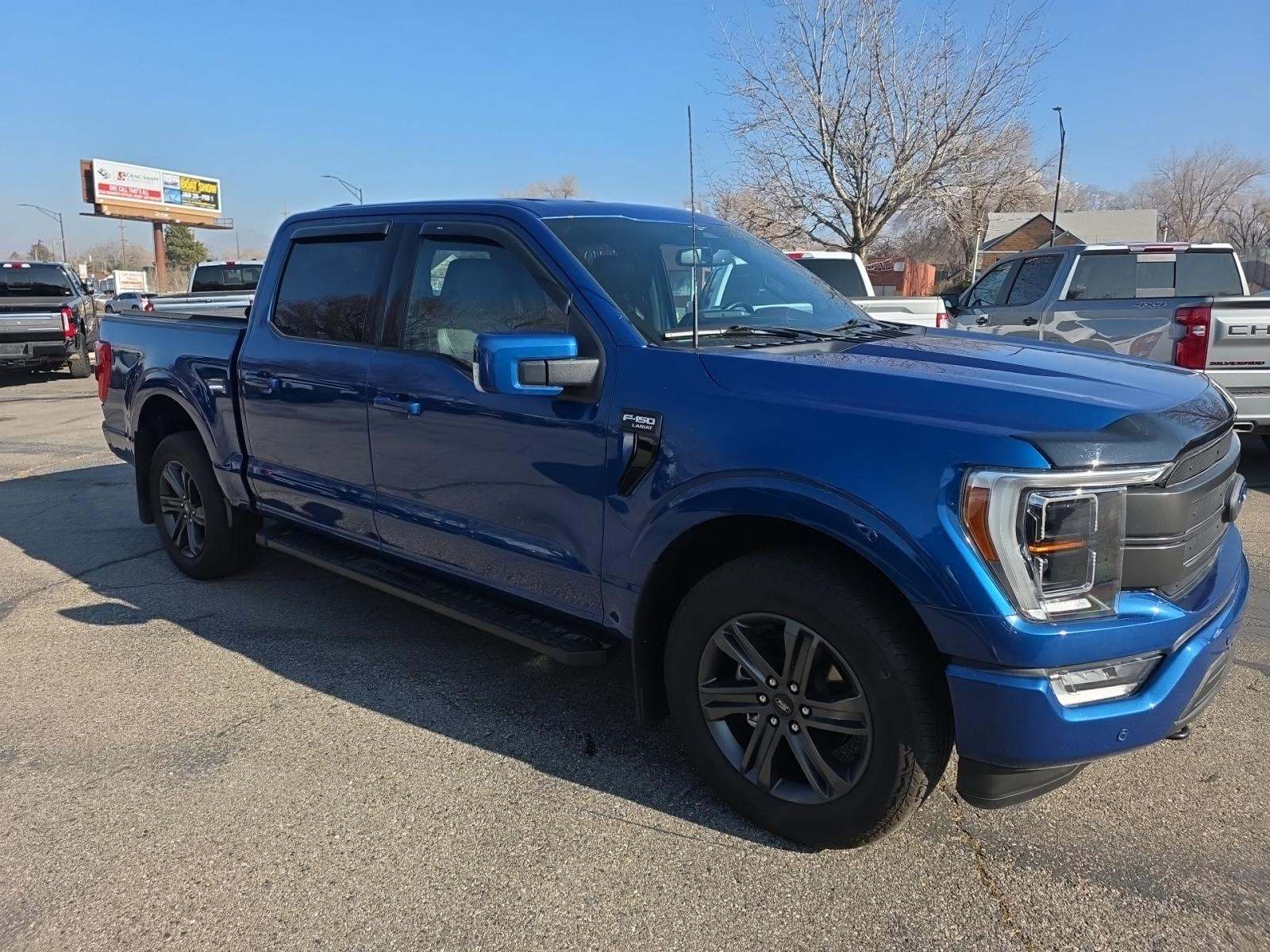 2023 Ford F-150 Lariat AWD