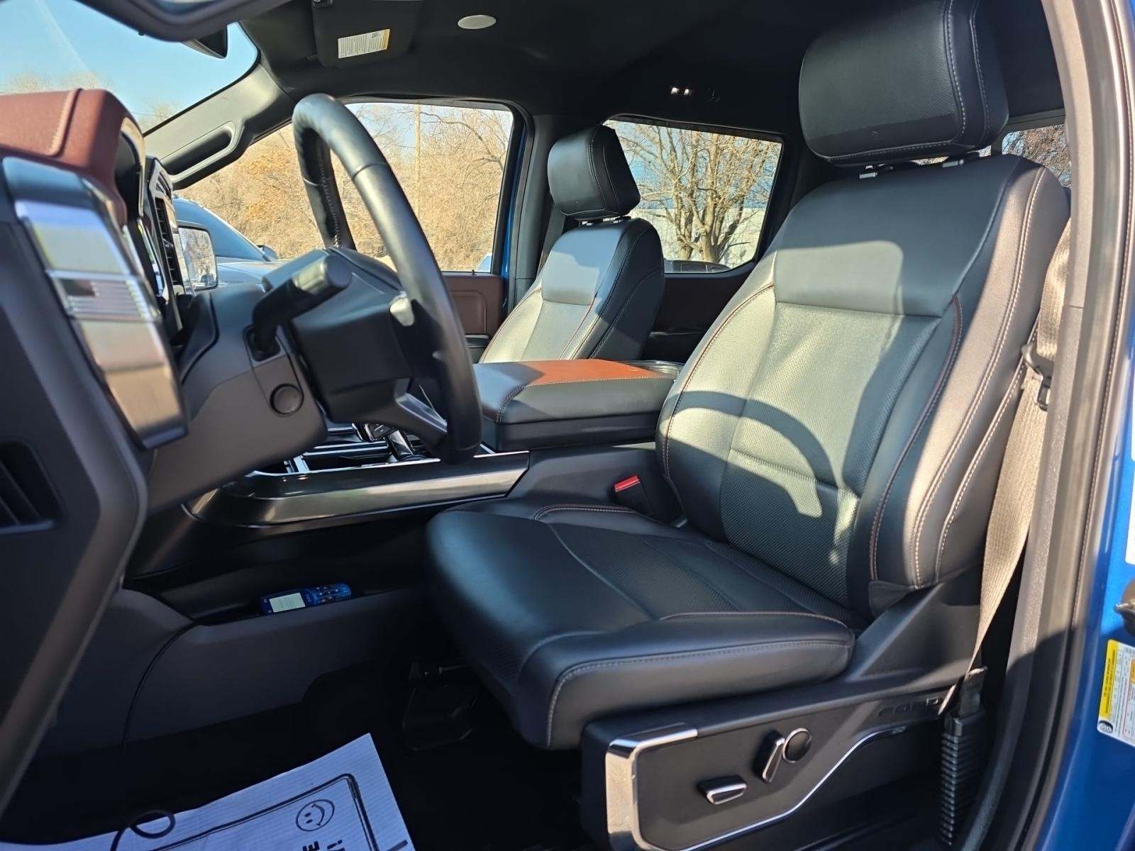 2023 Ford F-150 Lariat AWD