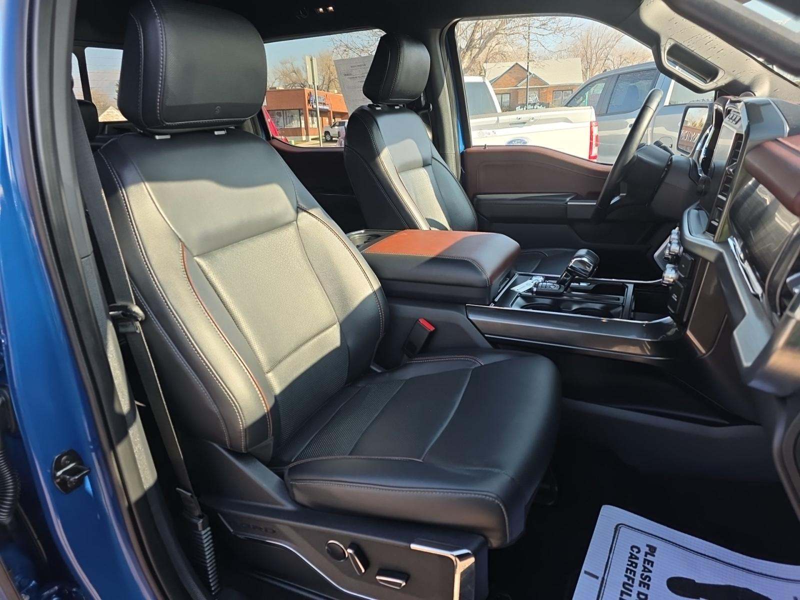 2023 Ford F-150 Lariat AWD