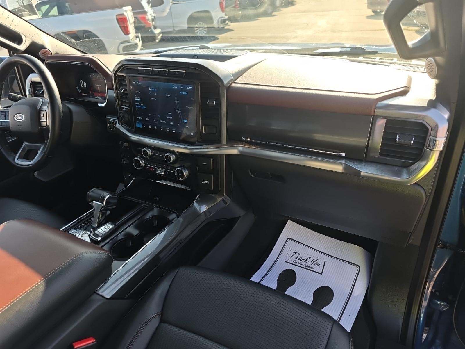 2023 Ford F-150 Lariat AWD