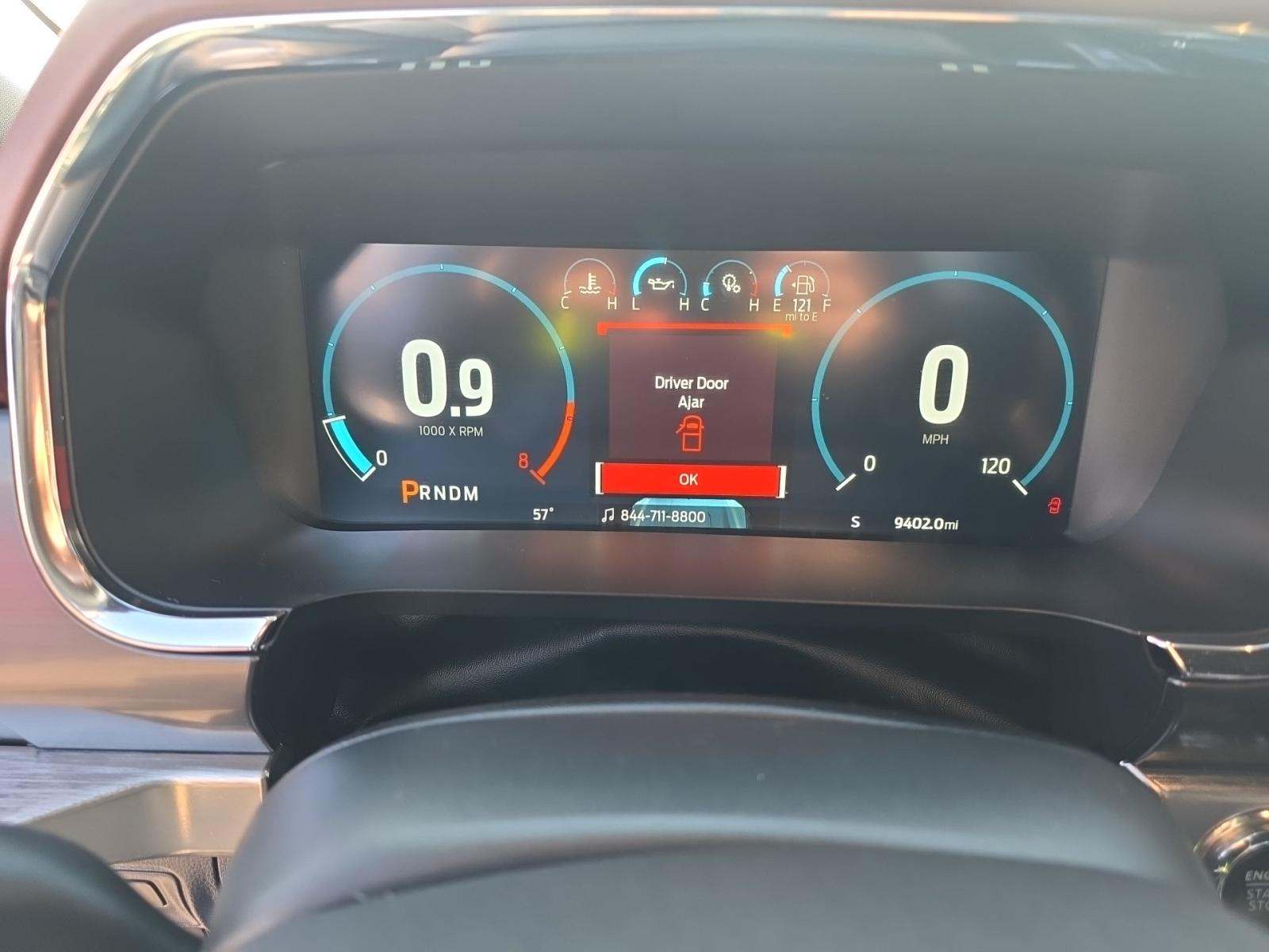 2023 Ford F-150 Lariat AWD