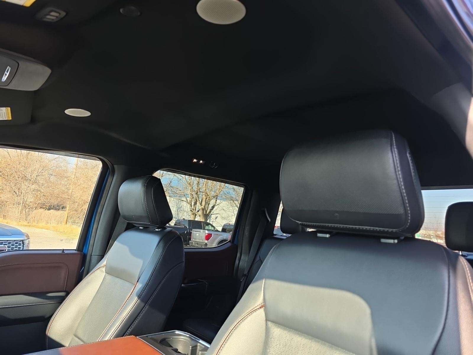 2023 Ford F-150 Lariat AWD