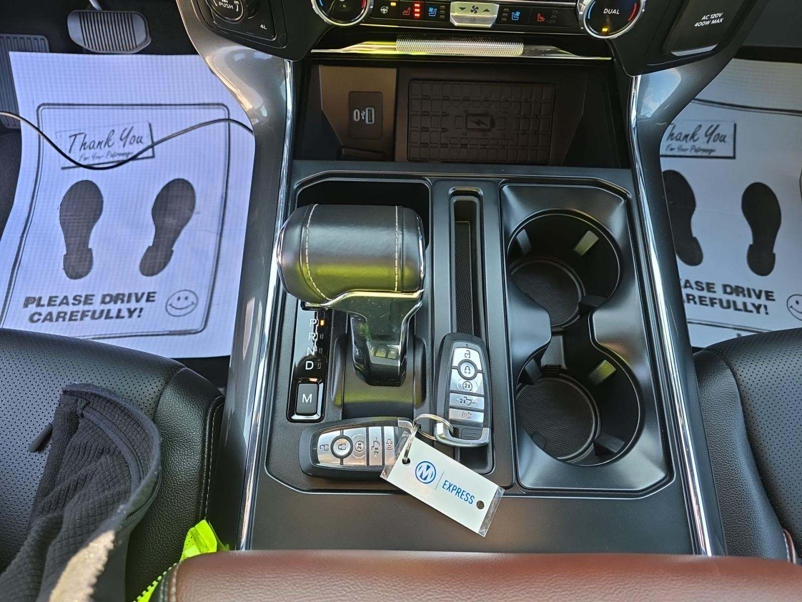 2023 Ford F-150 Lariat AWD