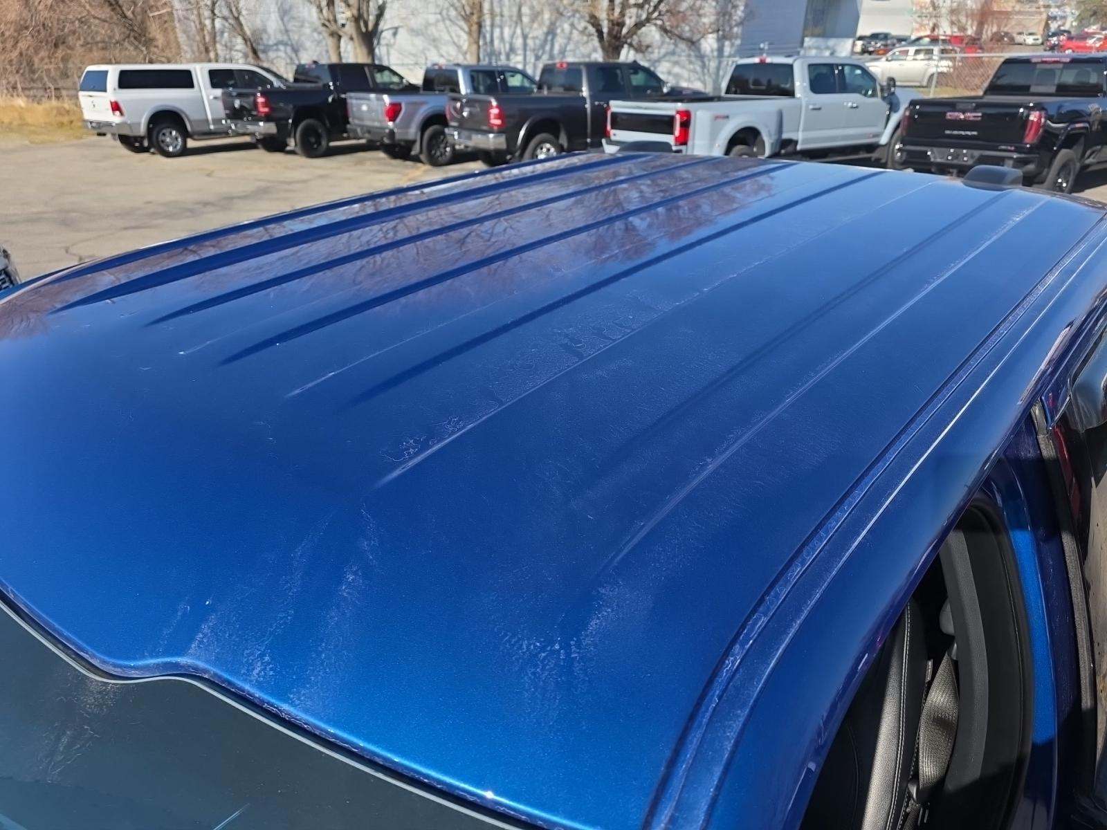 2023 Ford F-150 Lariat AWD