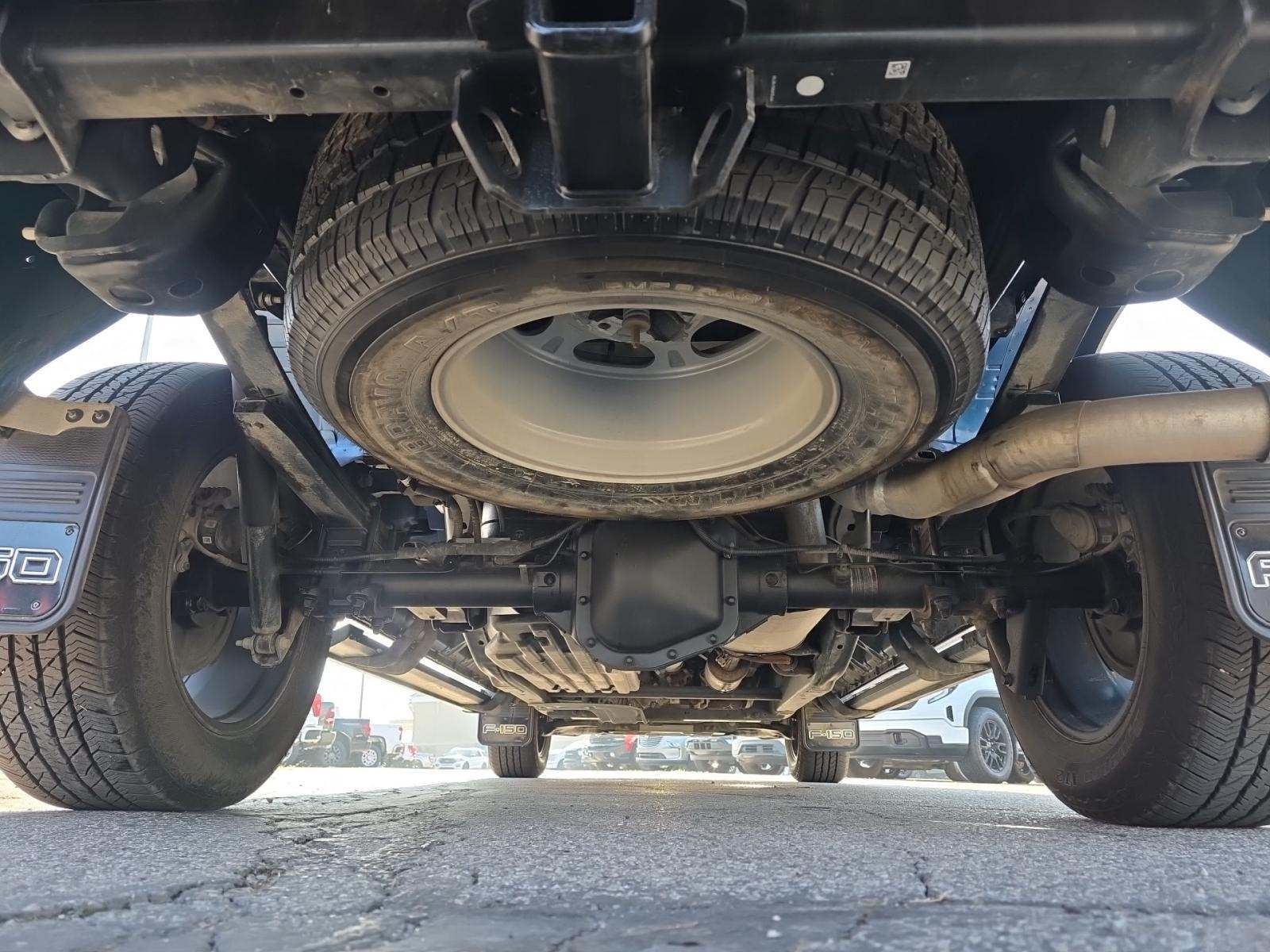 2023 Ford F-150 Lariat AWD