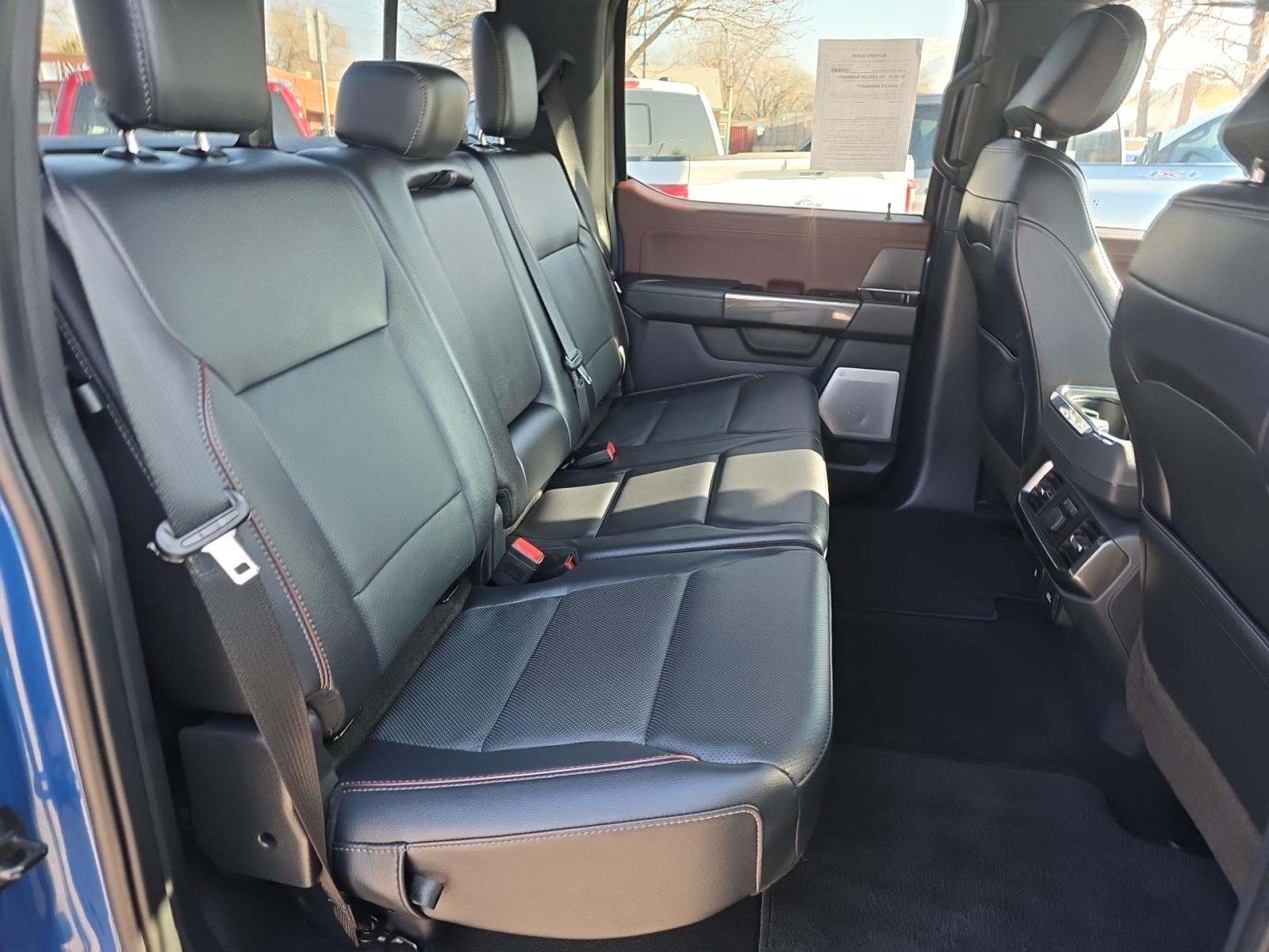 2023 Ford F-150 Lariat AWD