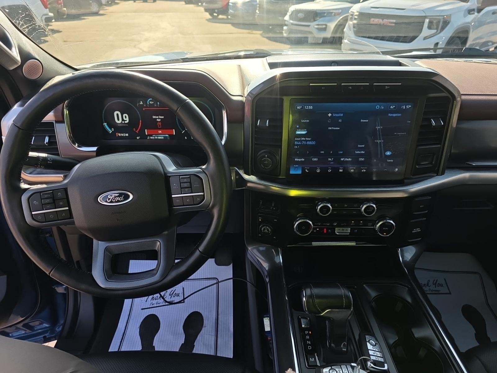 2023 Ford F-150 Lariat AWD