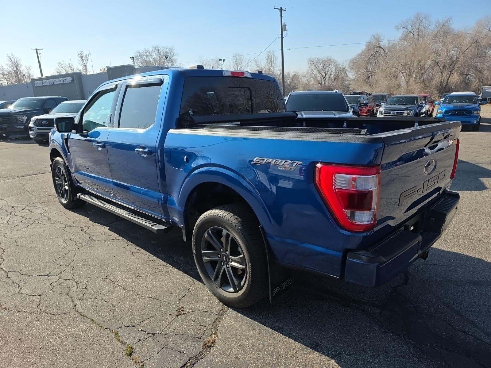 2023 Ford F-150 Lariat AWD