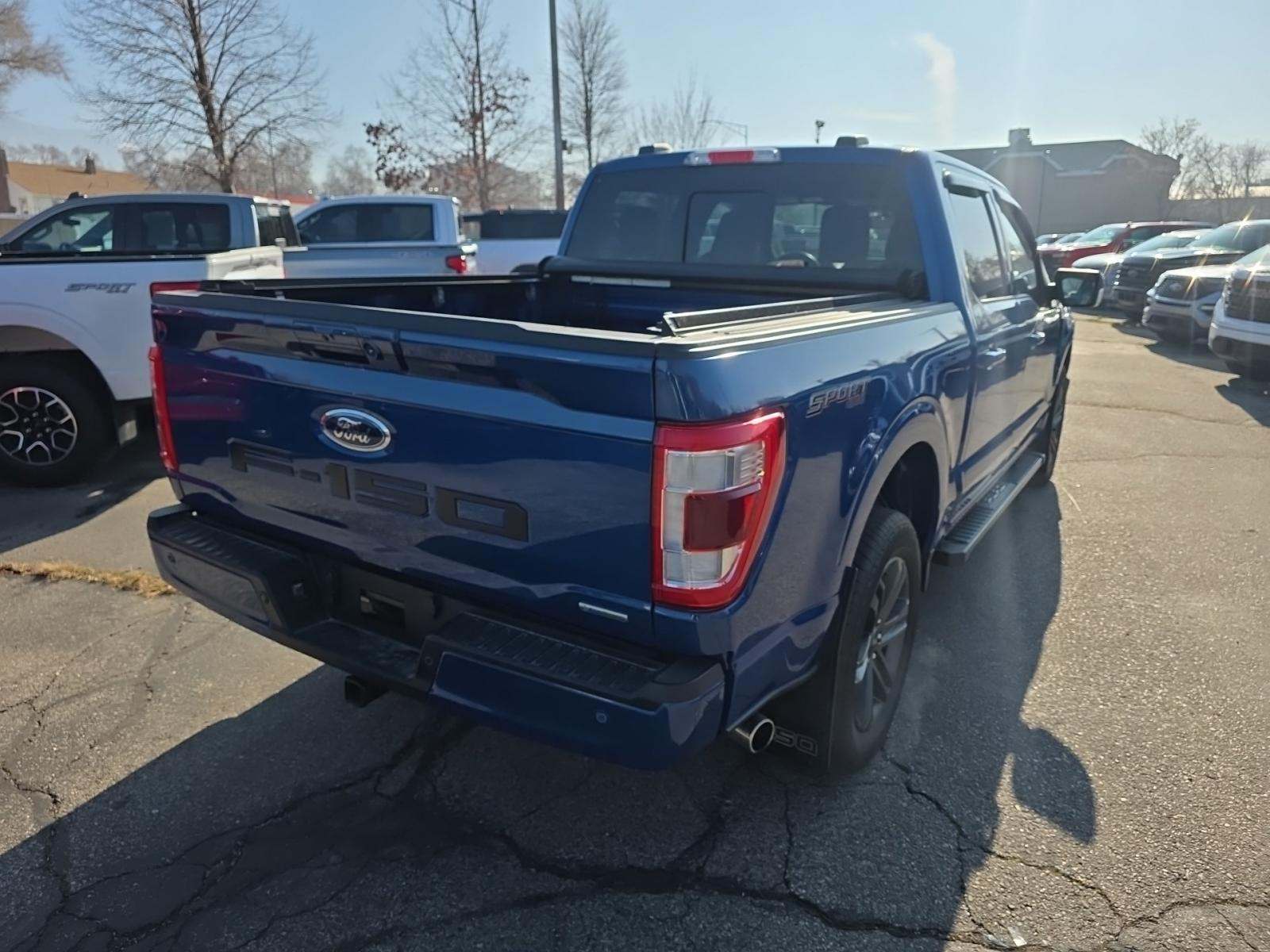2023 Ford F-150 Lariat AWD
