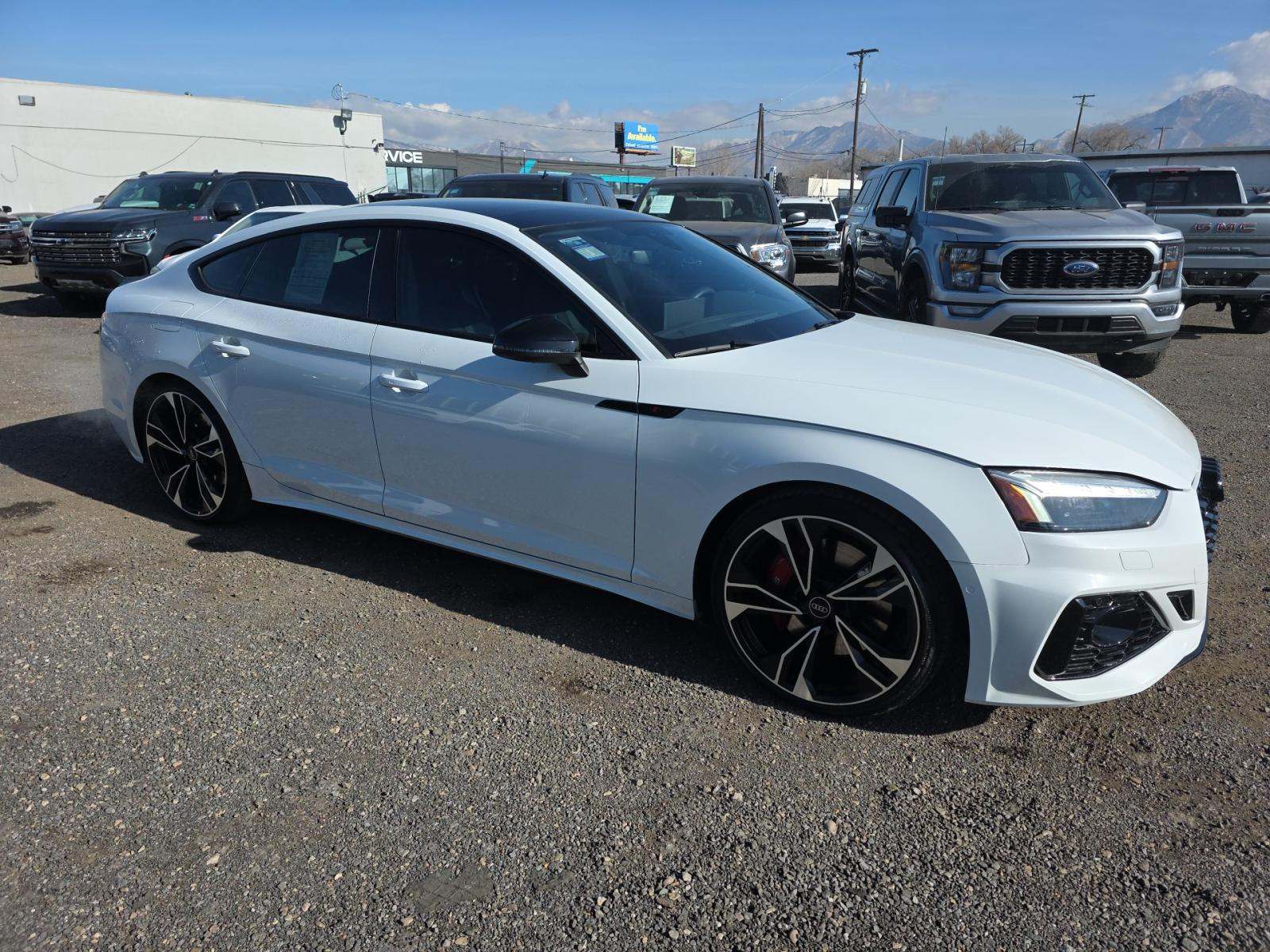 2025 Audi S5 Premium Plus AWD