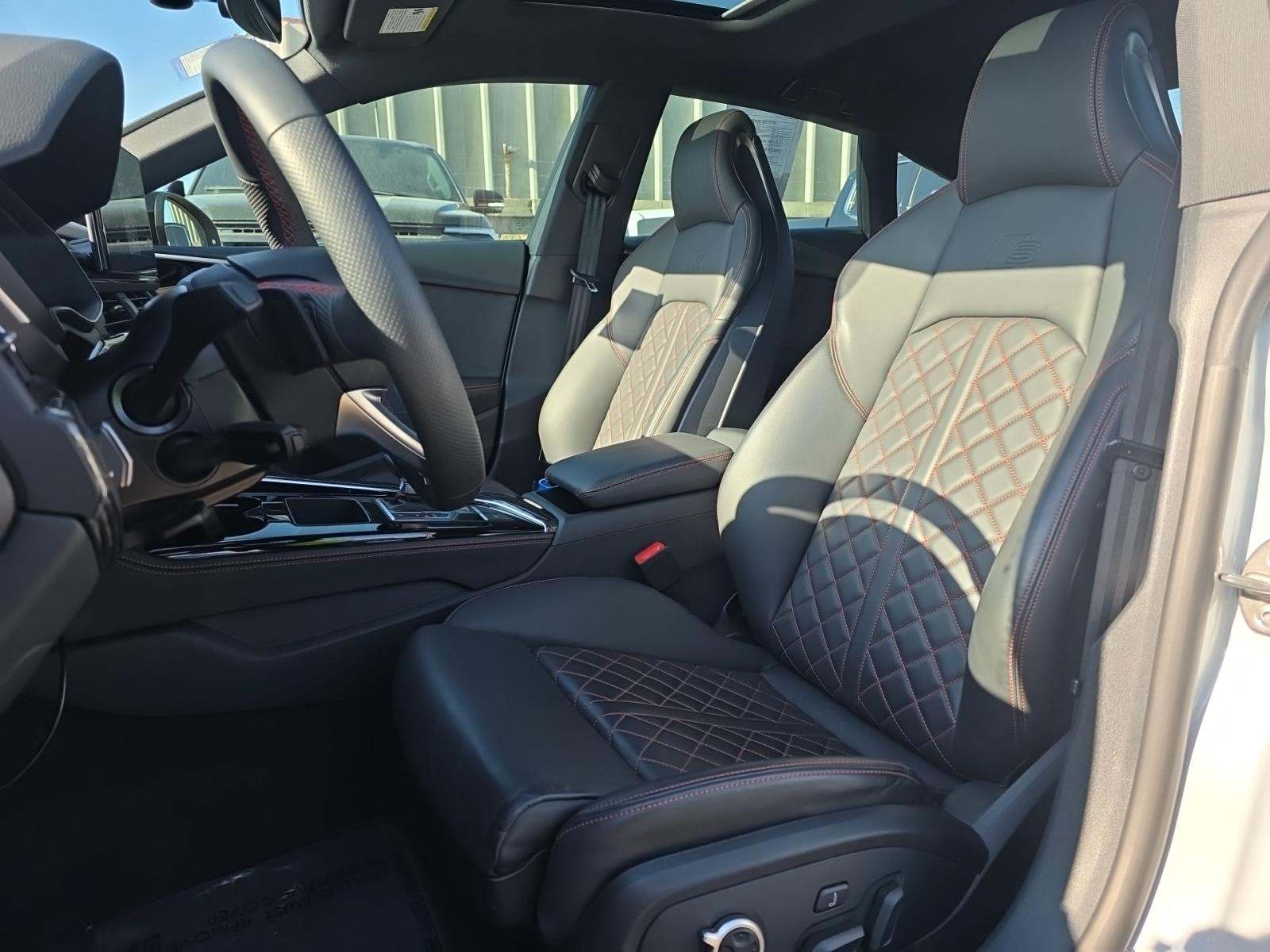 2025 Audi S5 Premium Plus AWD