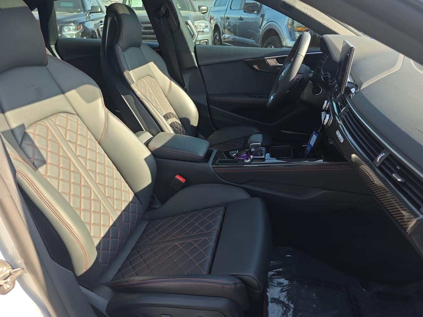 2025 Audi S5 Premium Plus AWD