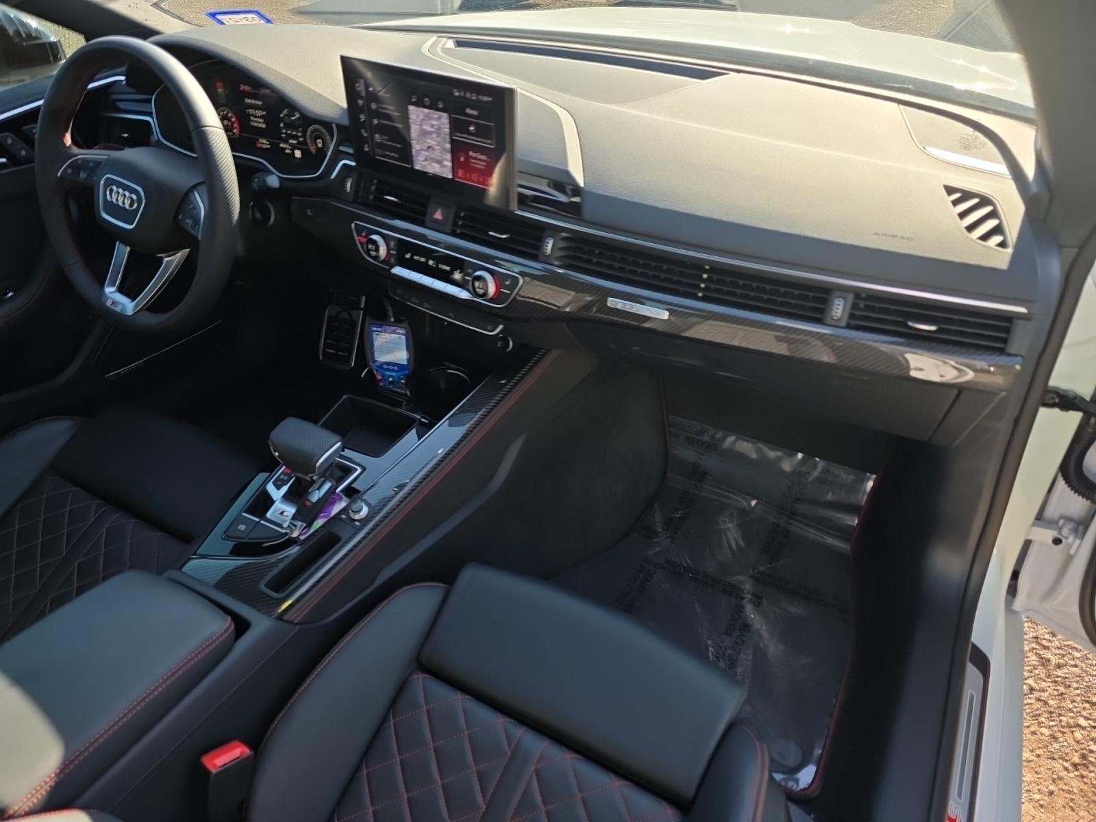 2025 Audi S5 Premium Plus AWD